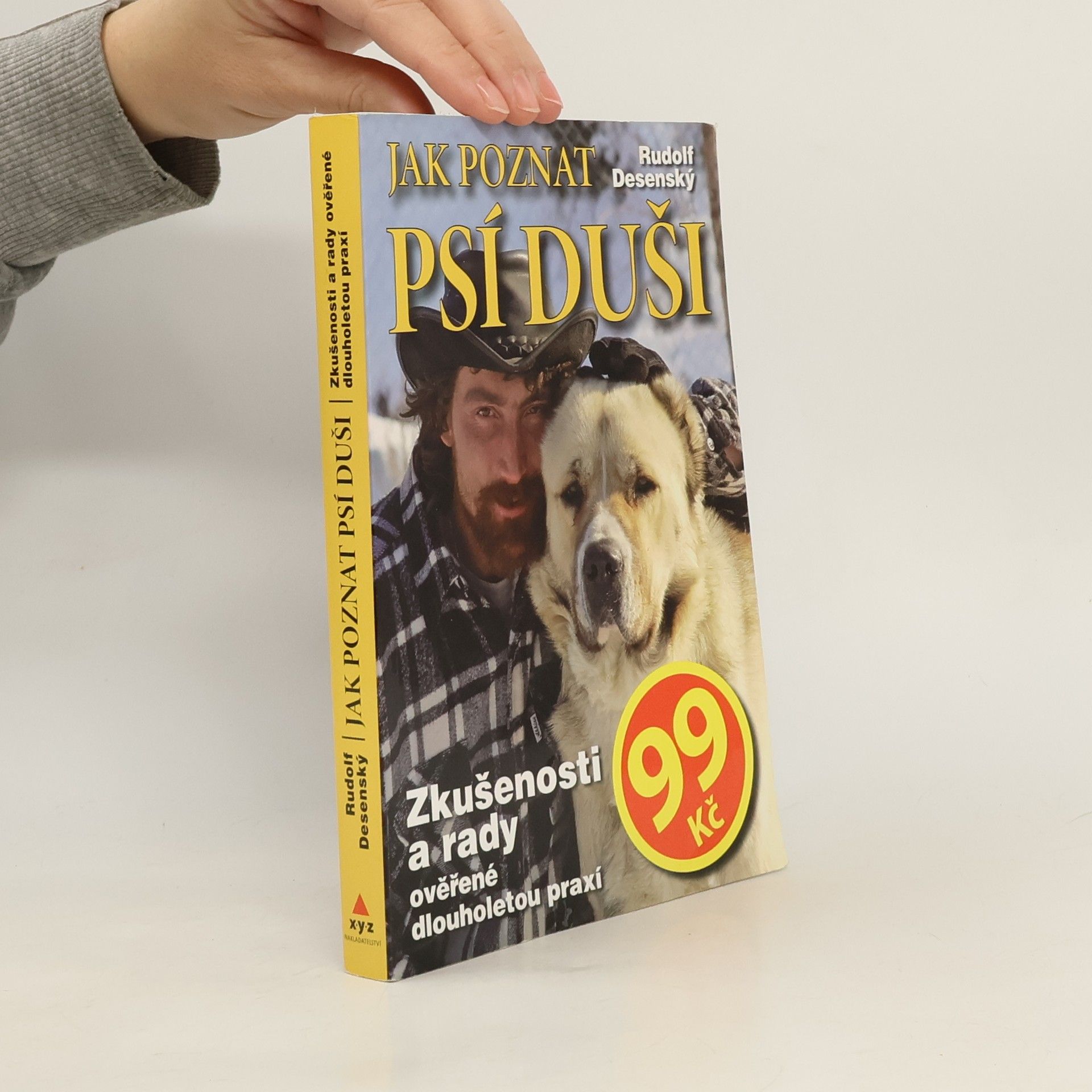 Rudolf Desenský Jak poznat psí duši