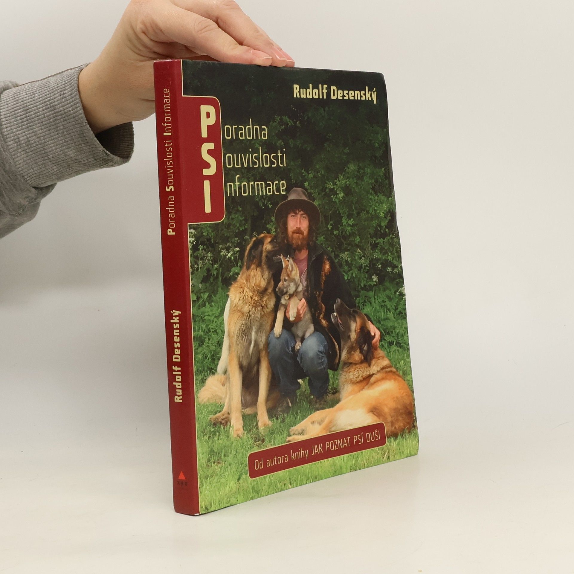 Rudolf Desenský Psi: Poradna, souvislosti, informace