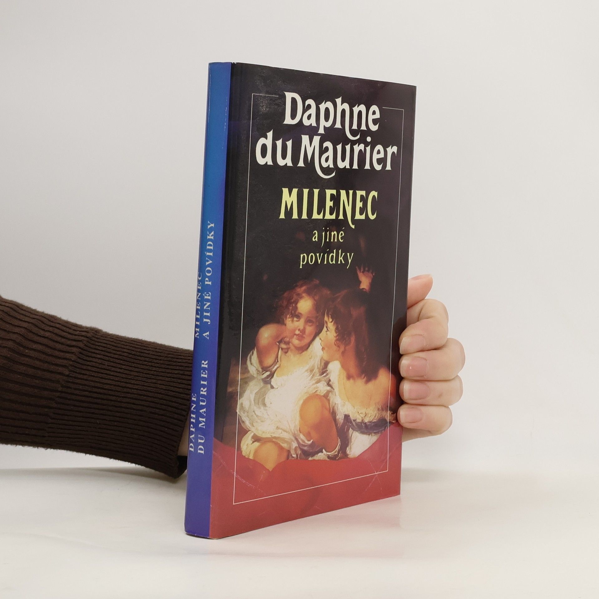 Daphne du Maurierová Milenec a jiné povídky