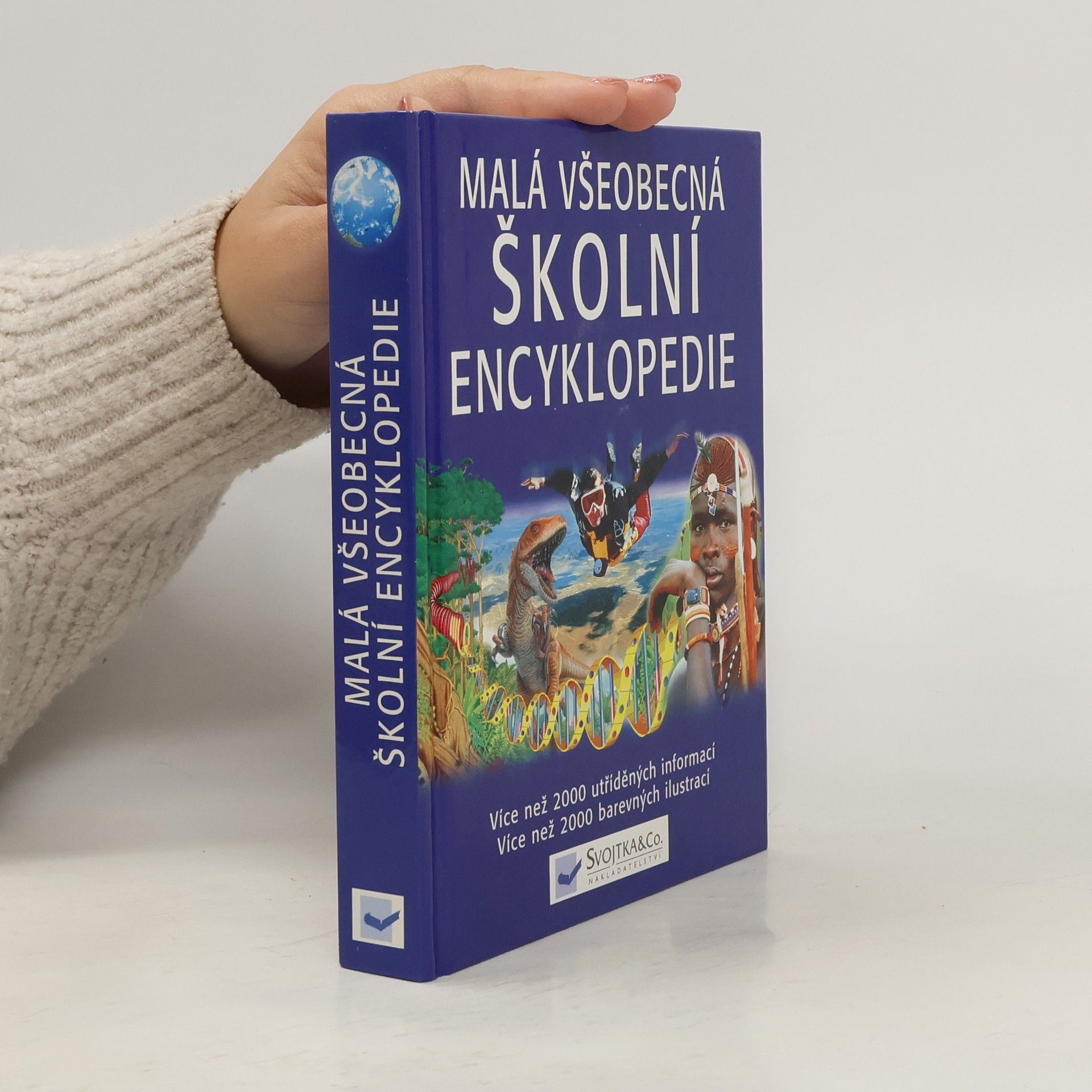 Kolektív autorov Malá všeobecná školní encyklopedie