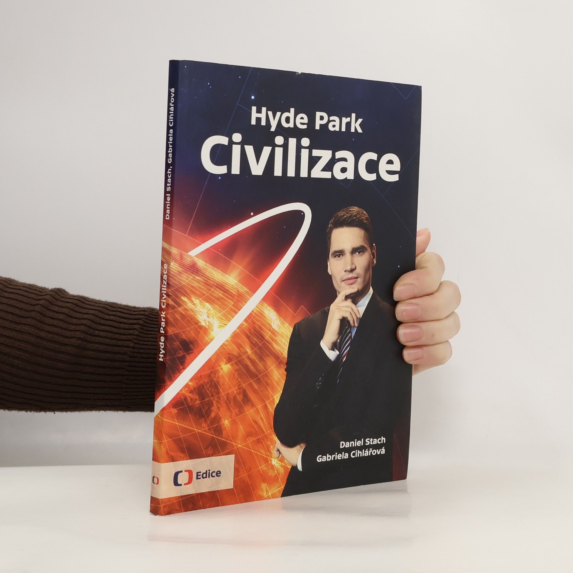 Daniel Stach Hyde Park Civilizace