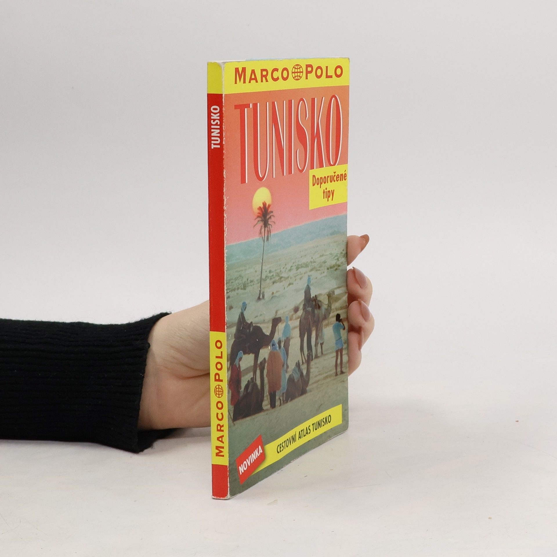 Trauten Müller Tunisko