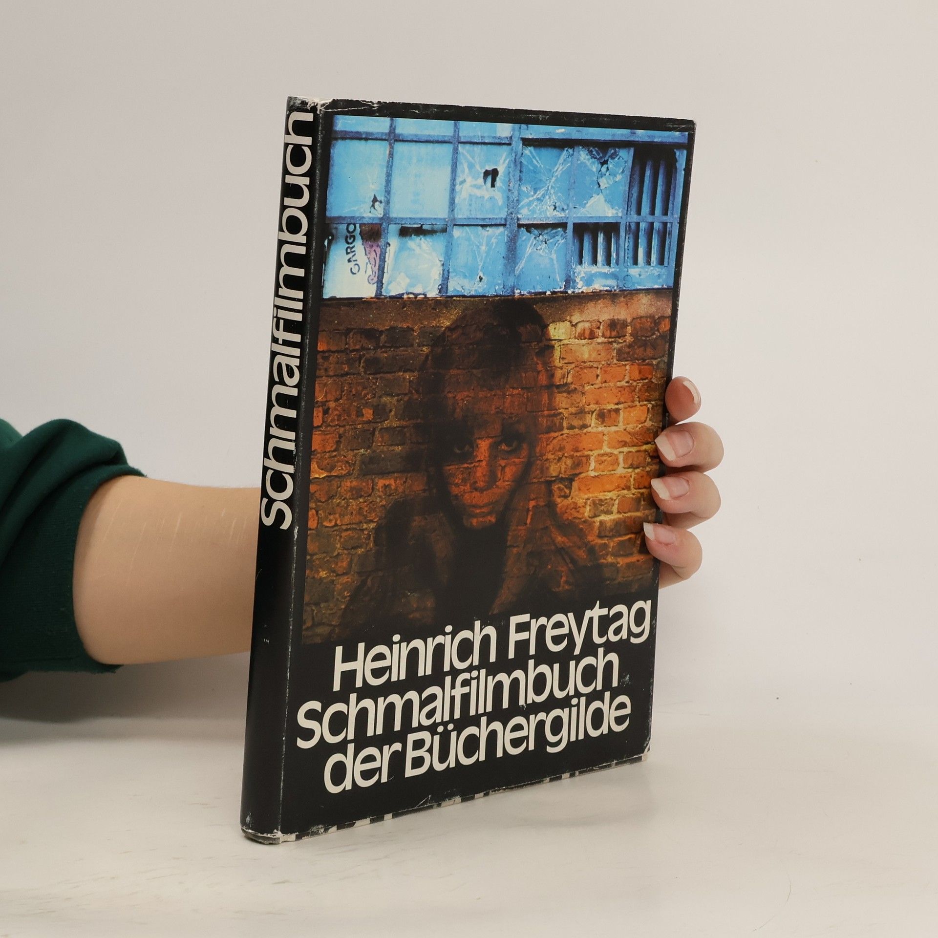 Heinrich Freytag Schmalfilmbuch der Büchergilde