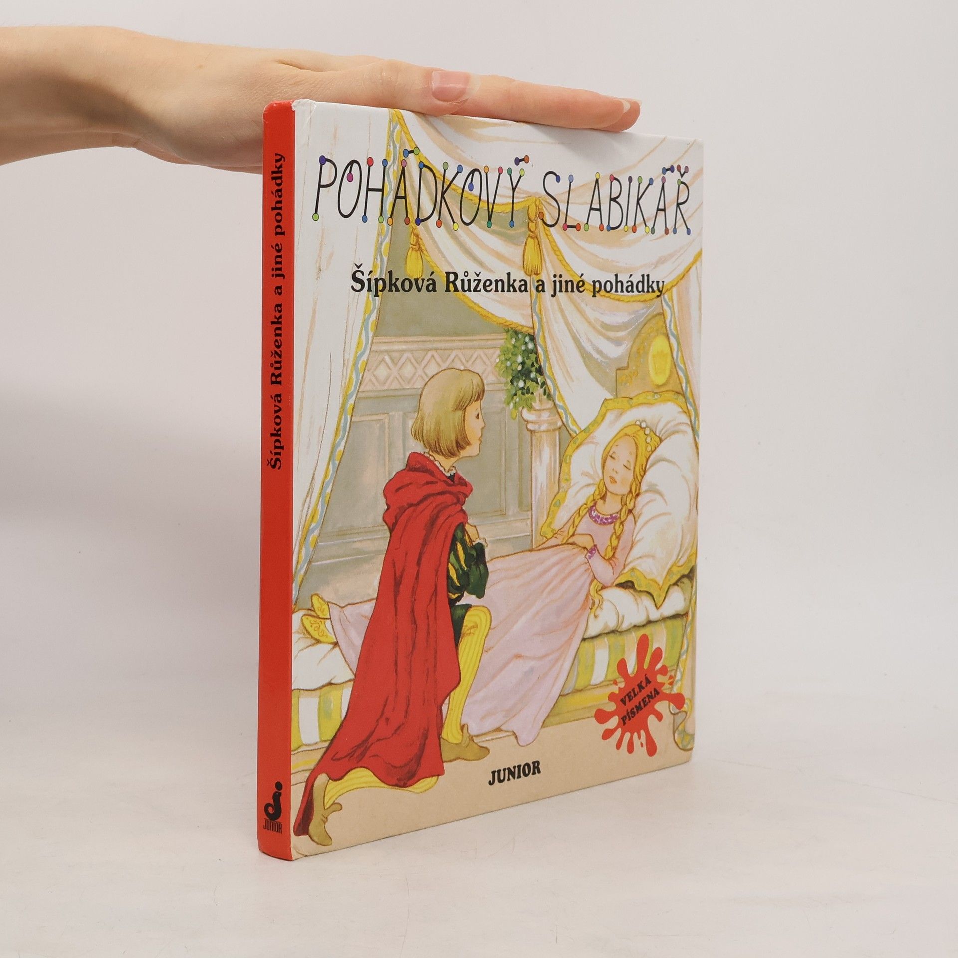 Kateřina Závadová Šípková Růženka a jiné pohádky