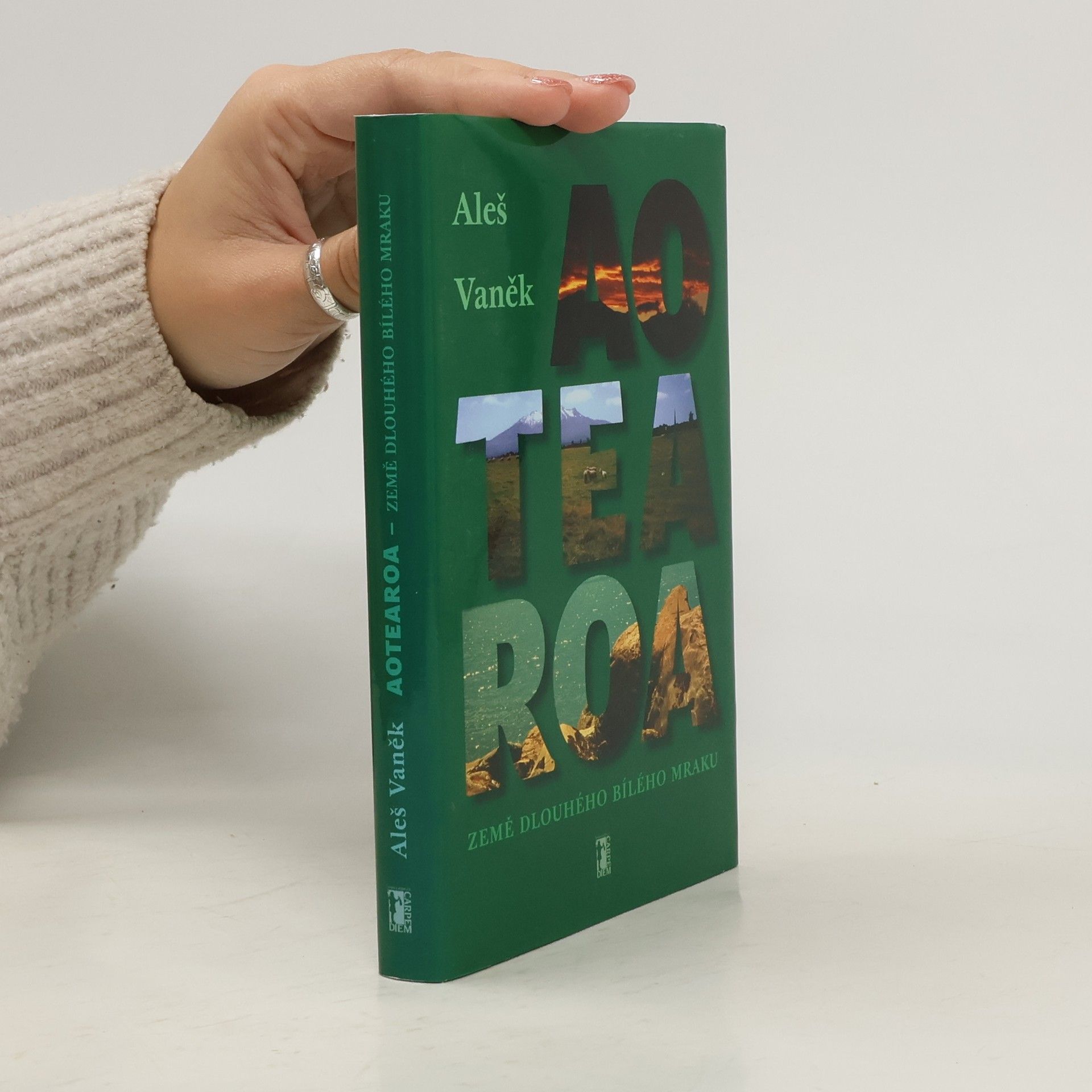 Aleš Vaněk Aotearoa