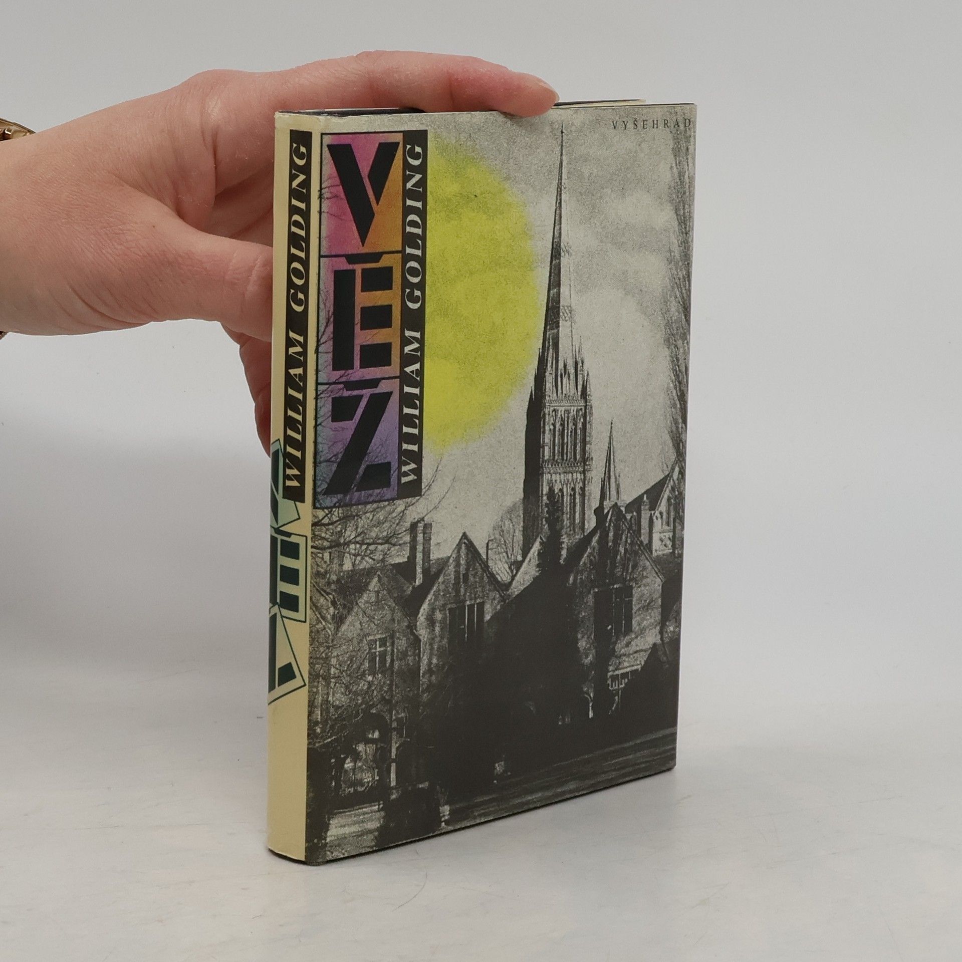 William Golding Věž