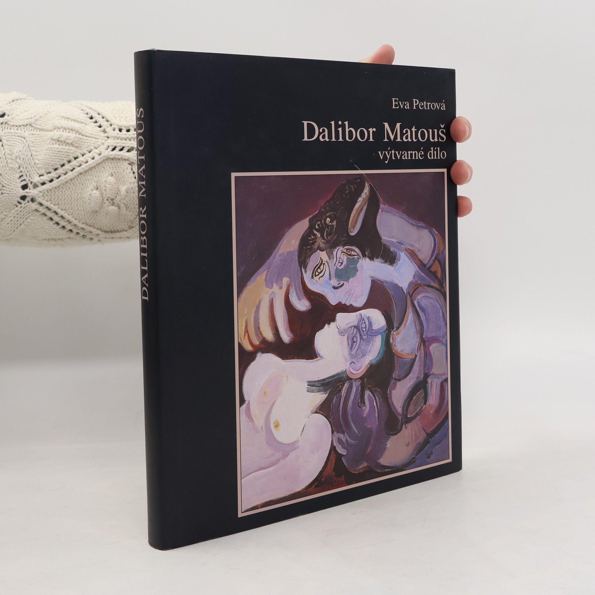 Eva Petrová Dalibor Matouš