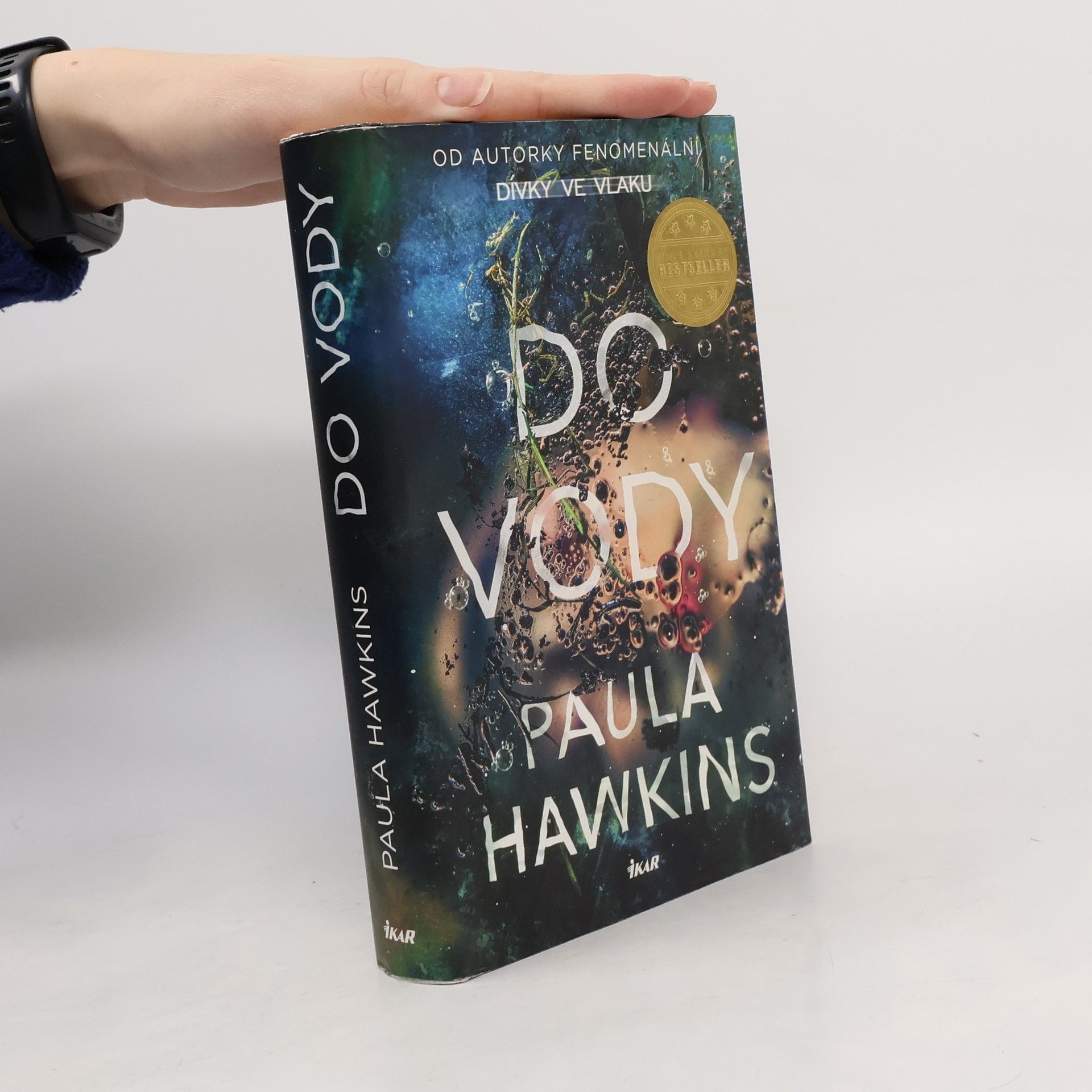 Paula Hawkins Do vody