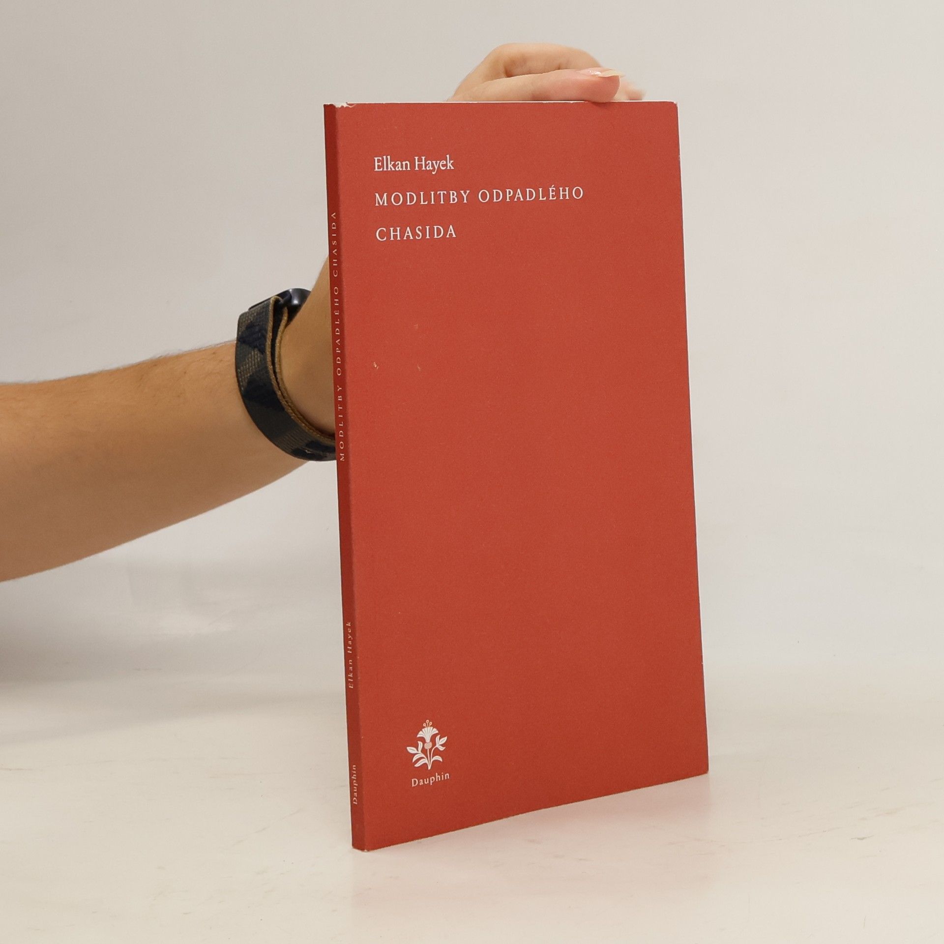 Modlitby odpadlého chasida