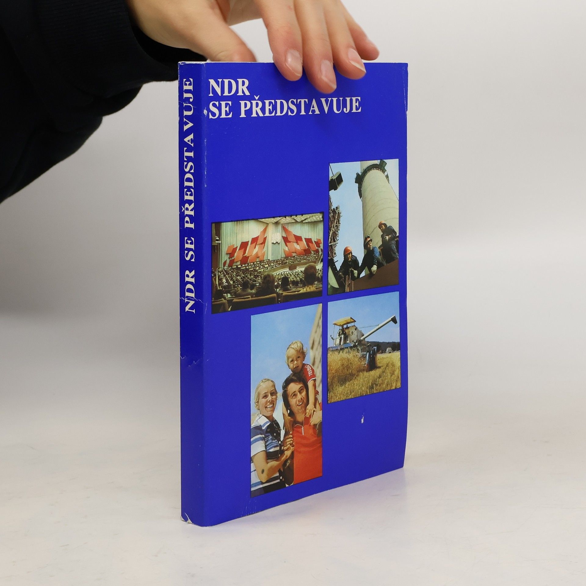 Kolektív autorov NDR se představuje