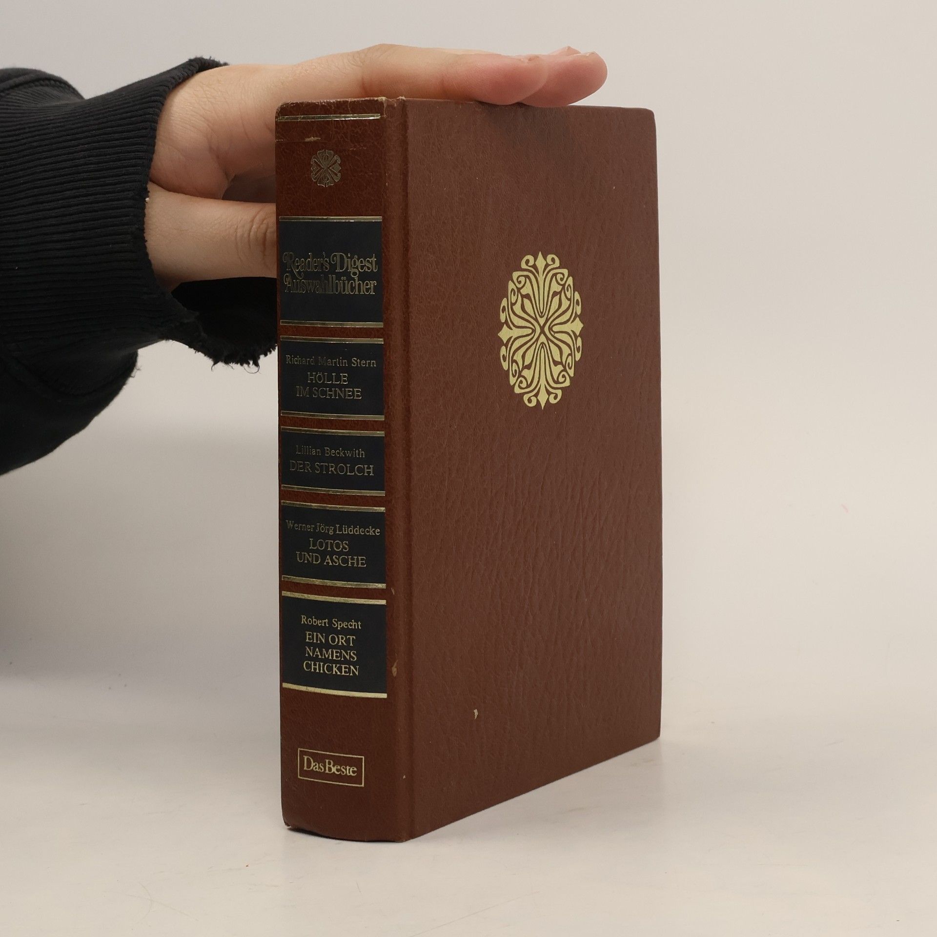 AA.VV. Reader's-Digest-Auswahlbücher