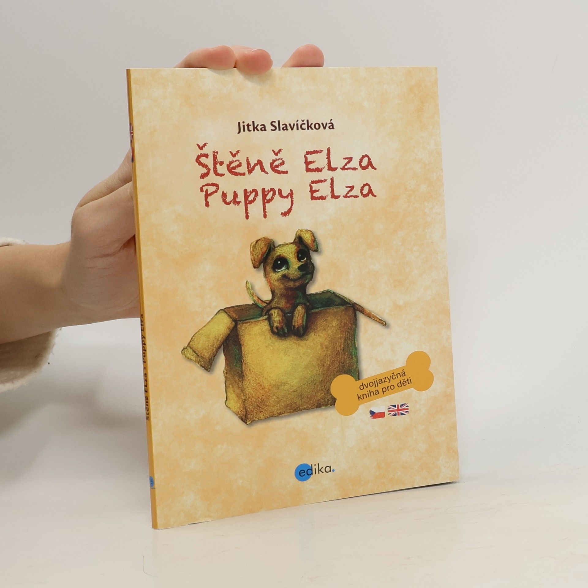 Štěně Elza = Puppy Elza