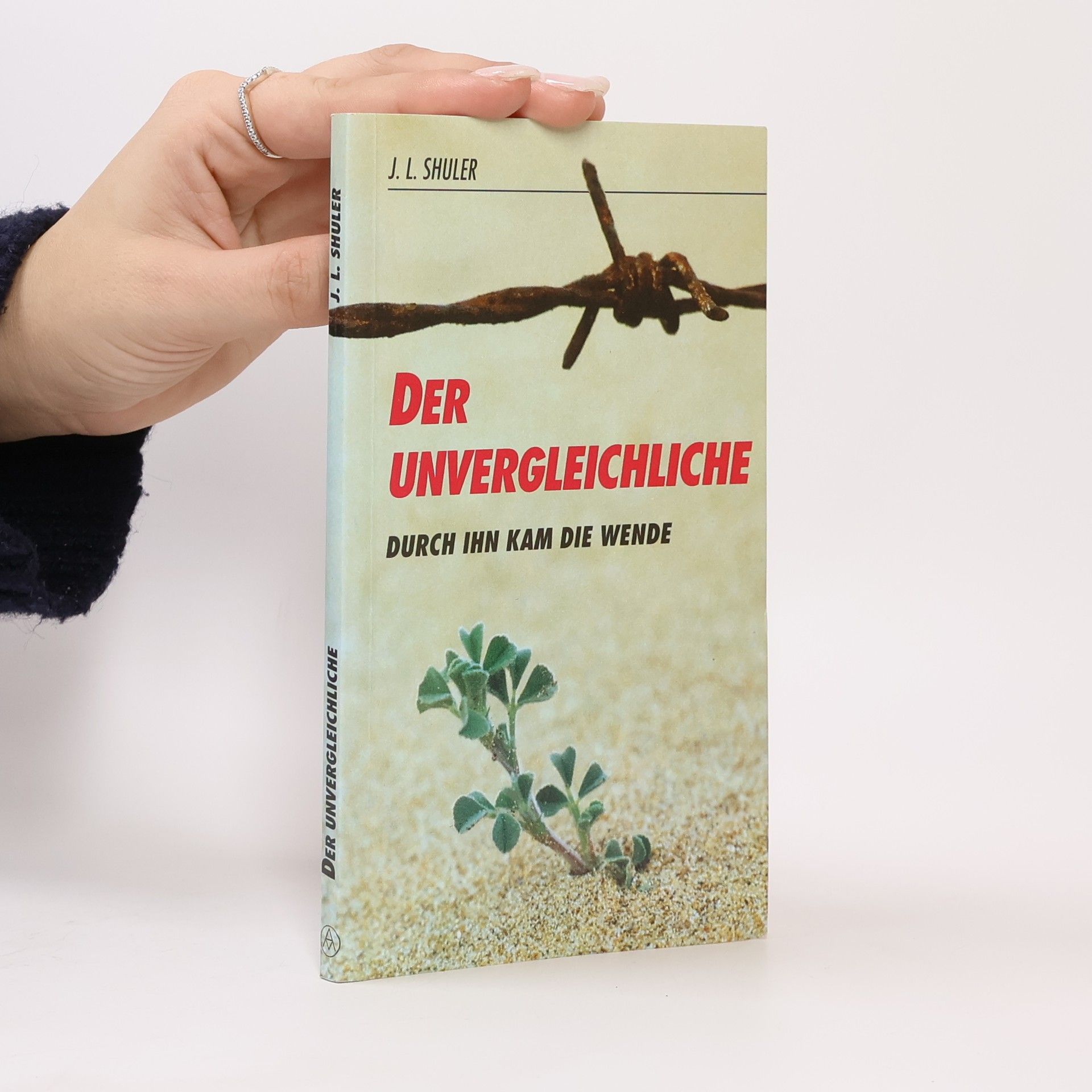 J.L. Shuler Der Unvergleichliche