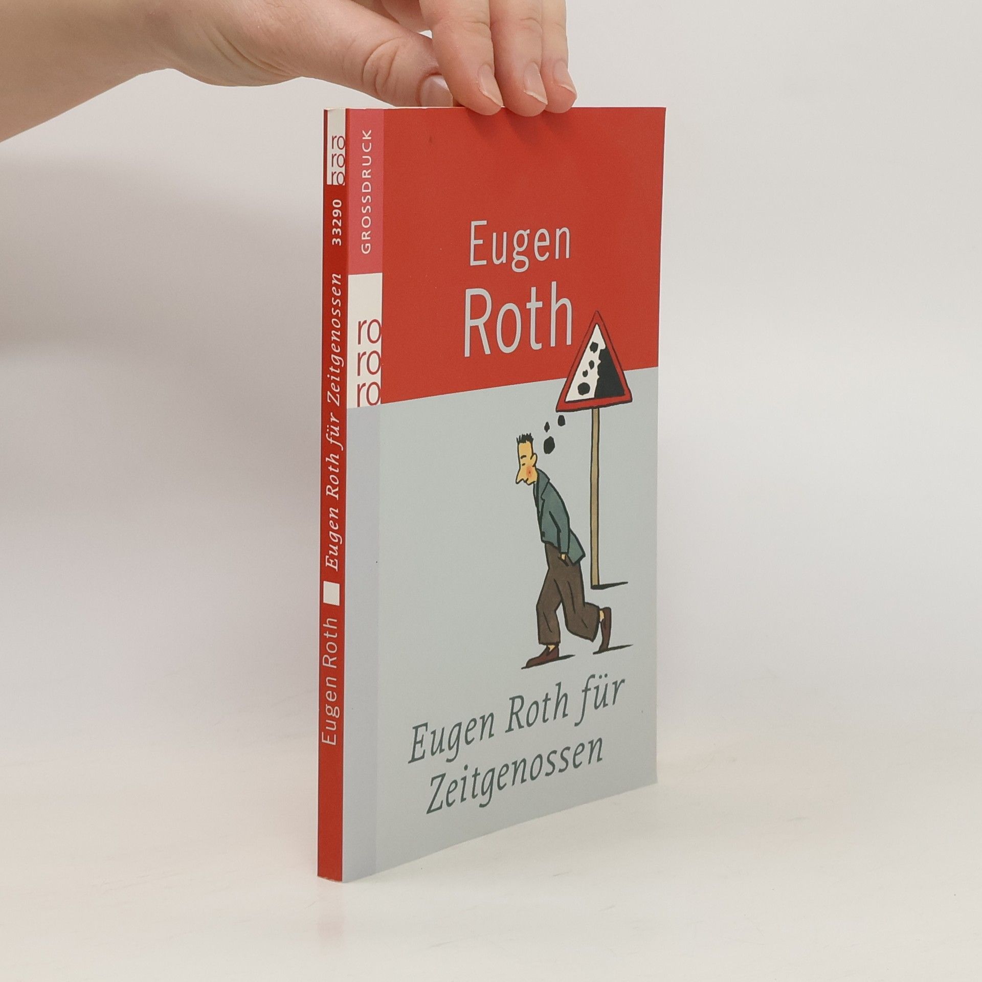 Eugen Roth Eugen Roth für Zeitgenossen