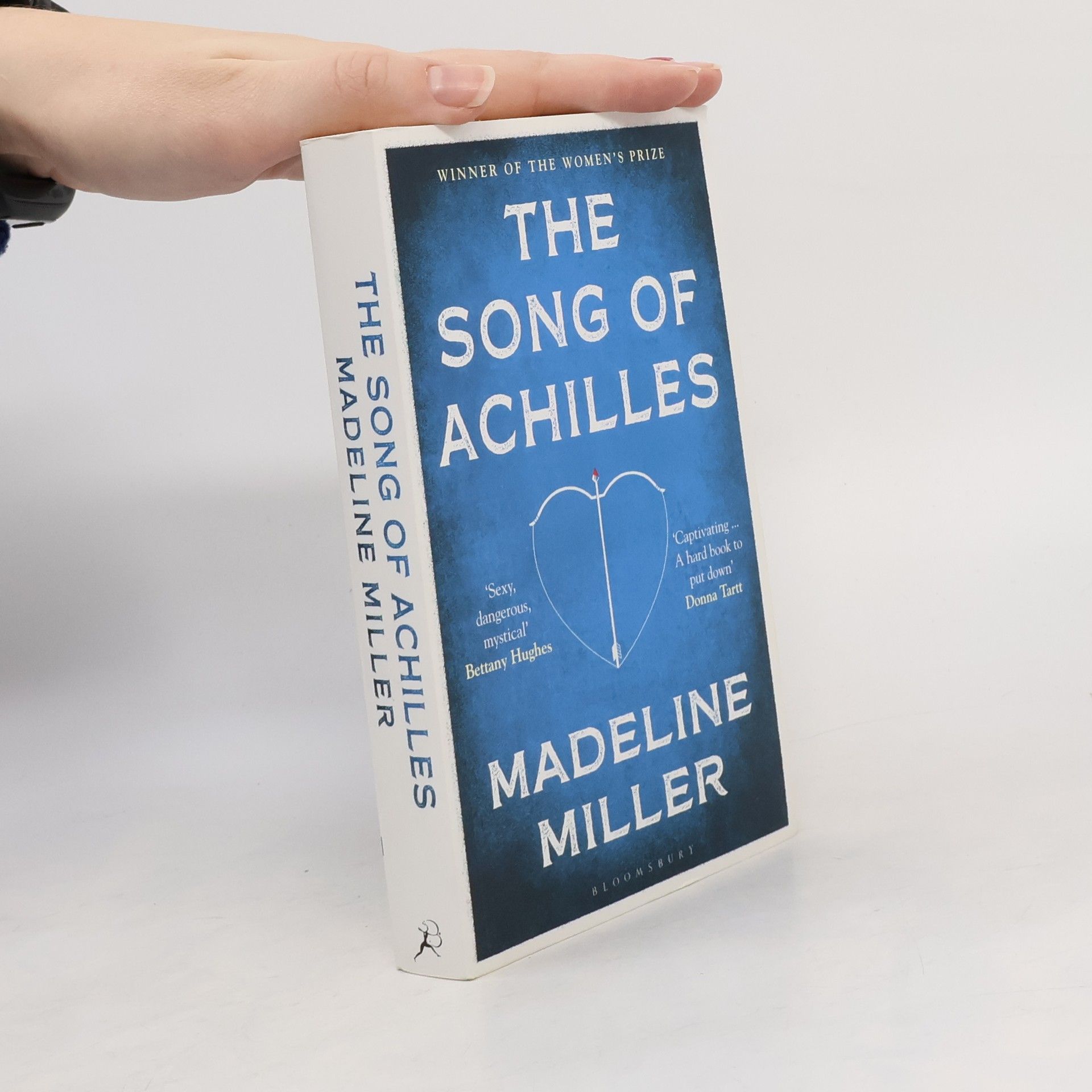 Madeline Miller The Song of Achilles