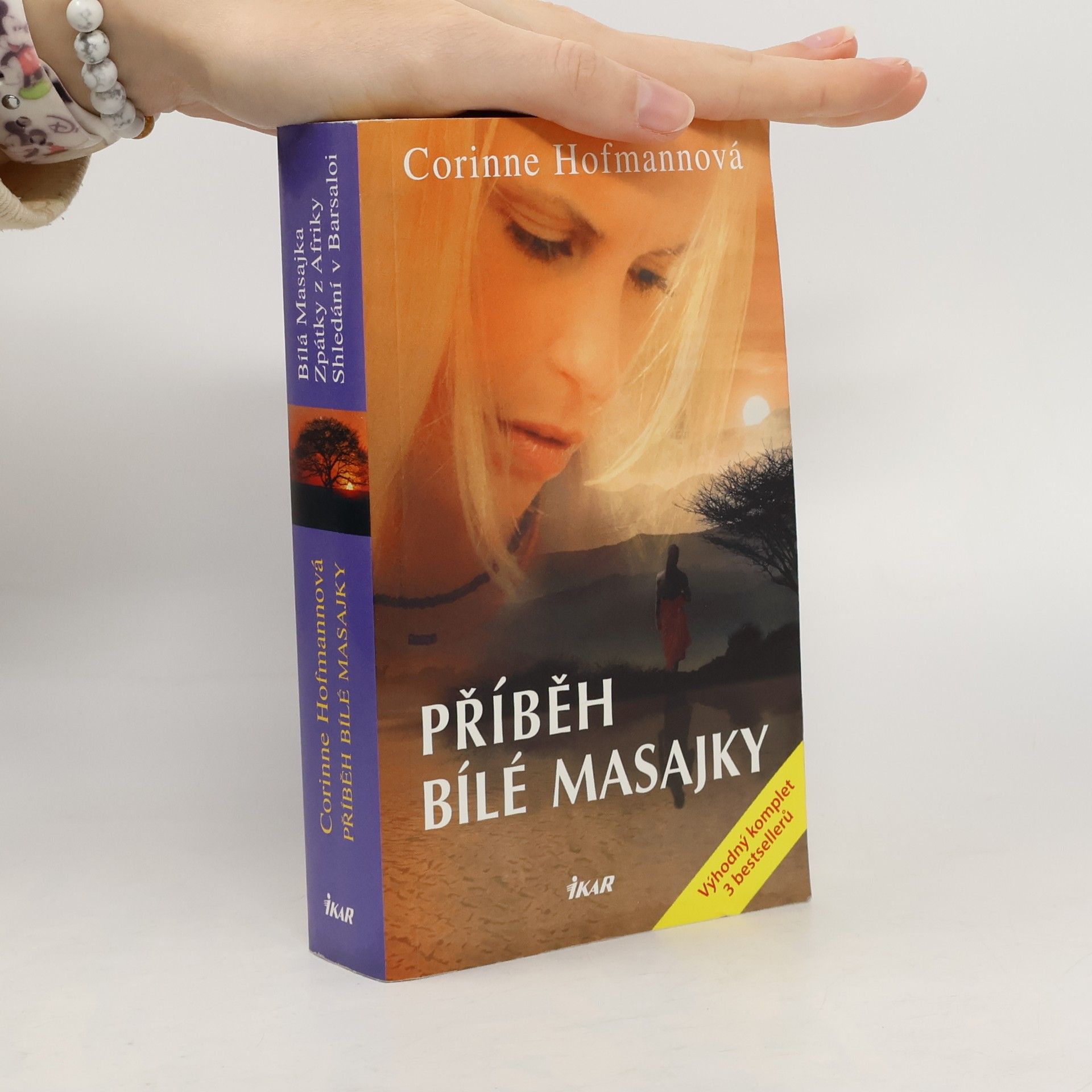 Příběh bílé Masajky