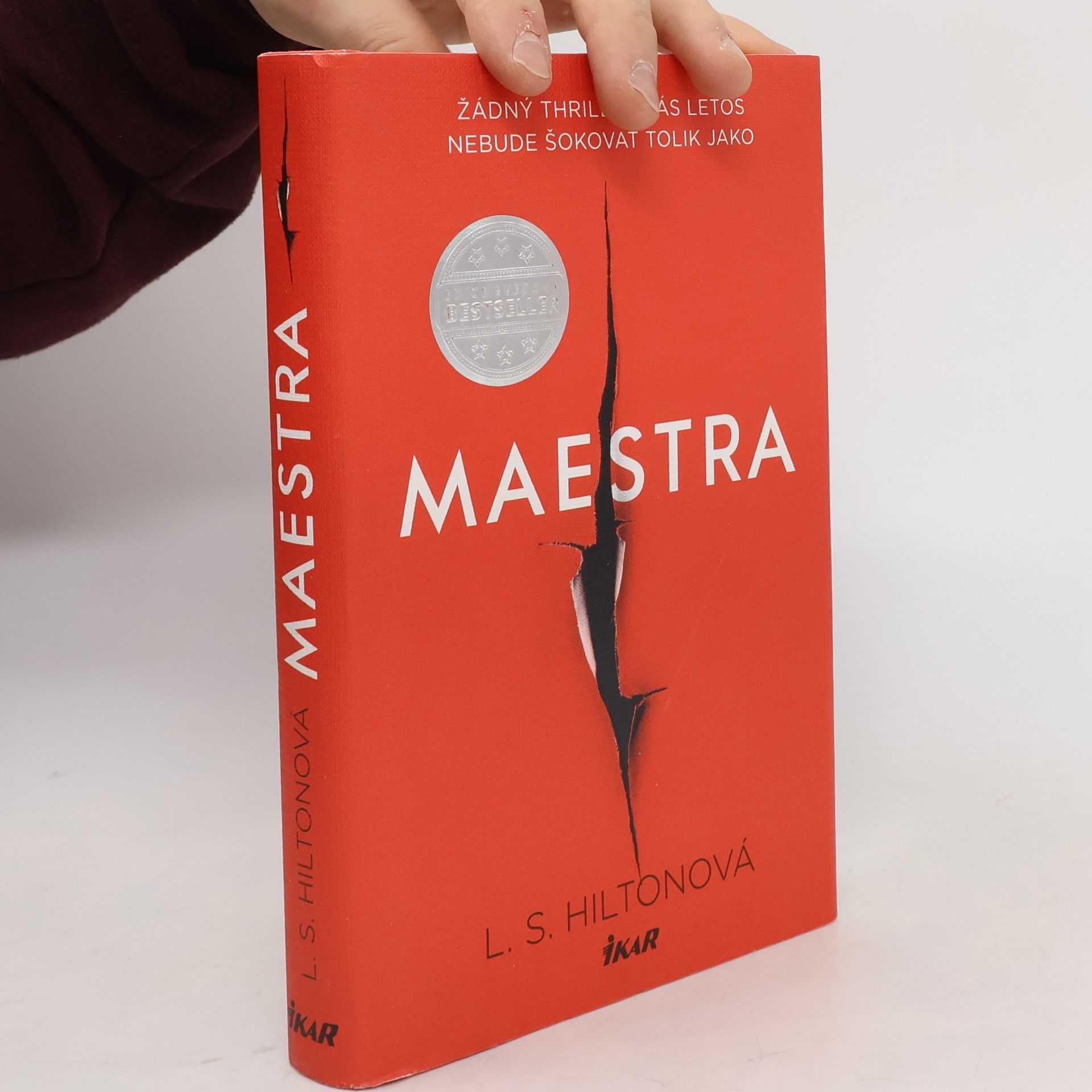 L. S. Hilton Maestra