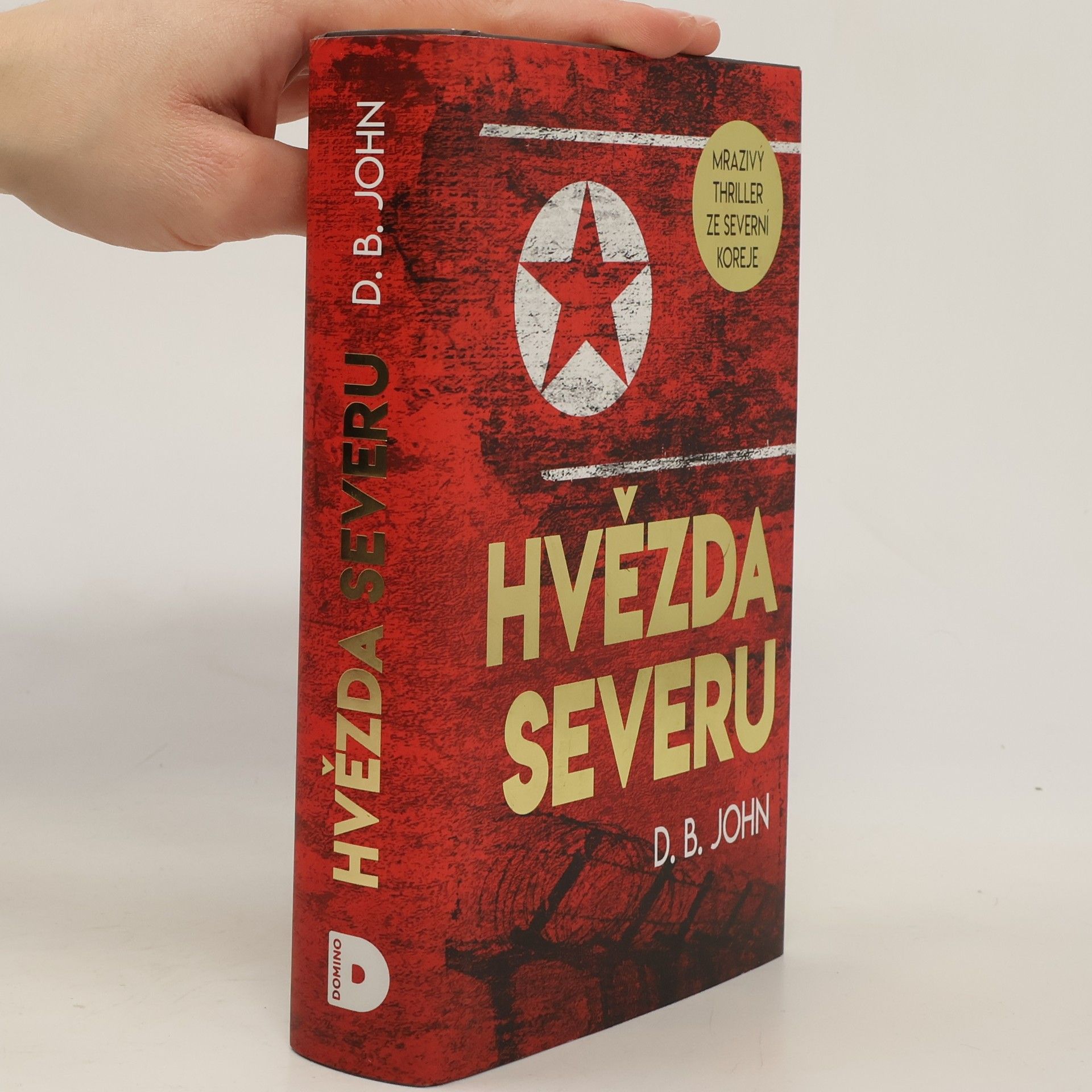 David John Hvězda severu