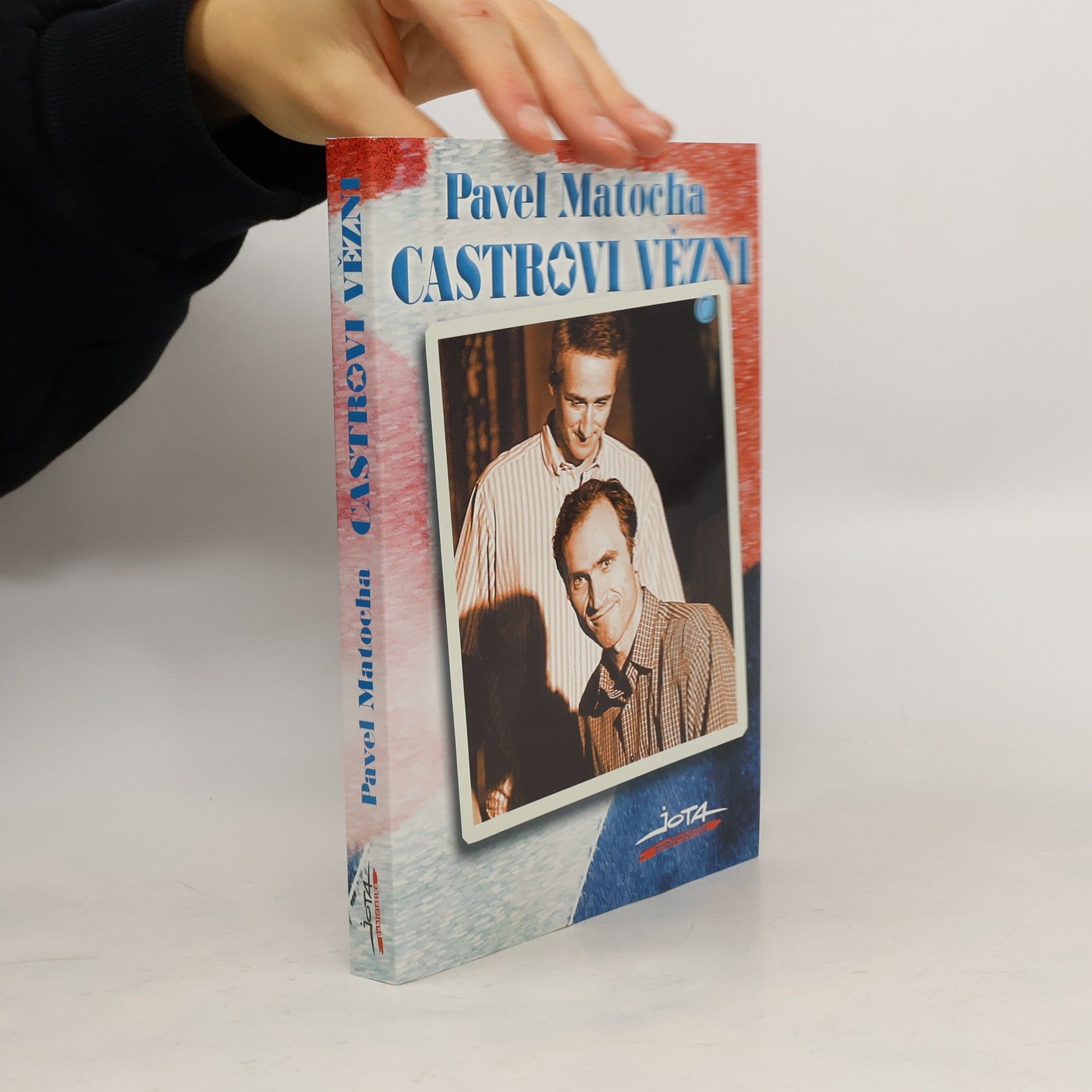 Pavel Matocha Castrovi vězni