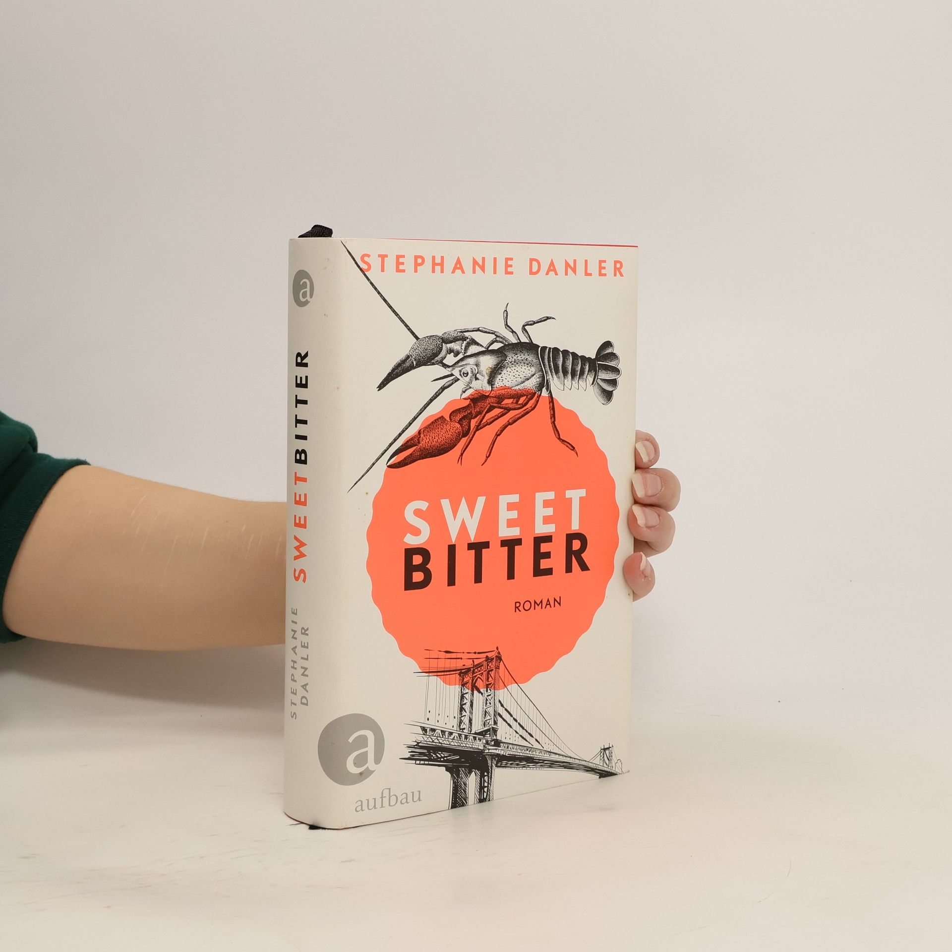 Stephanie Danler Sweetbitter