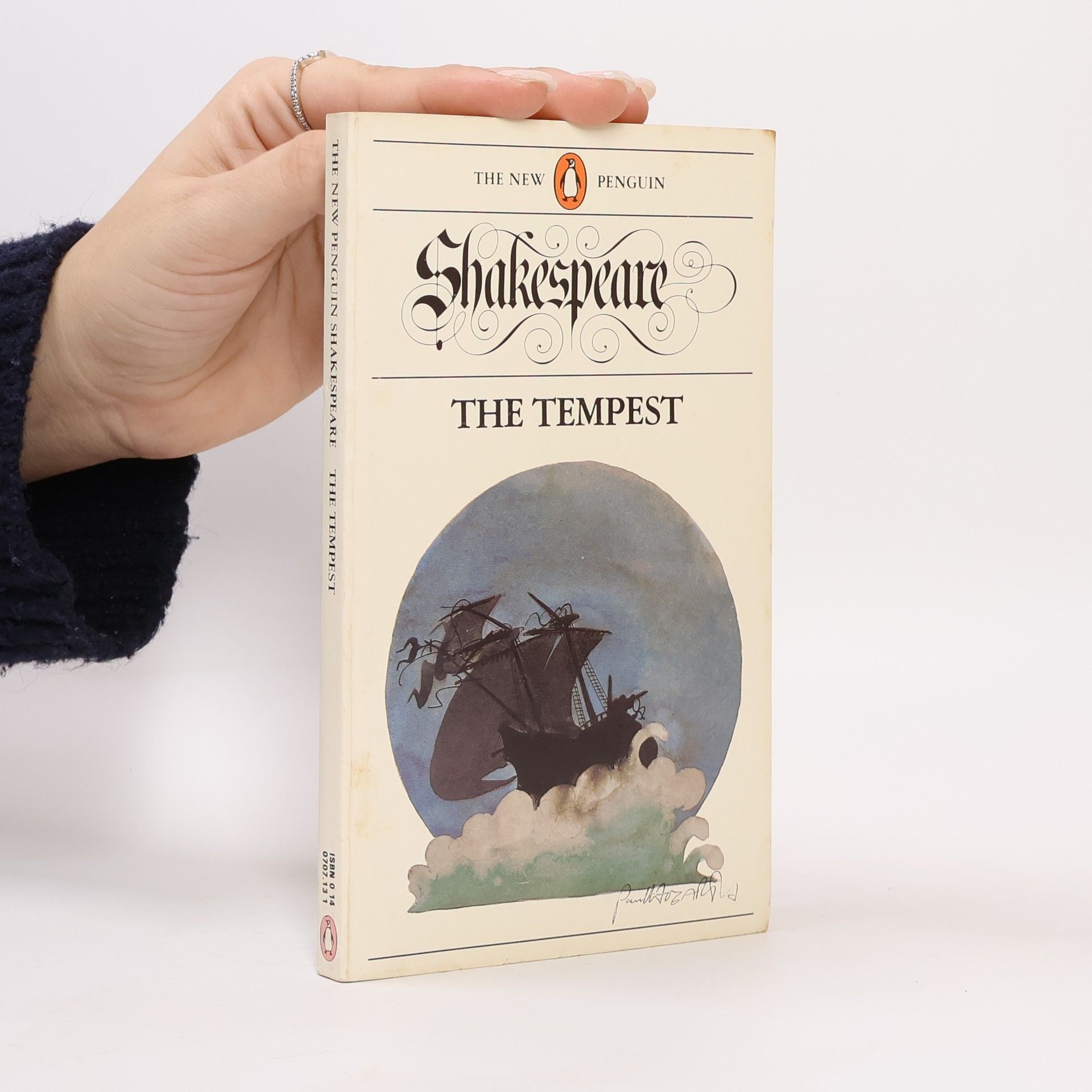 William Shakespeare The Tempest