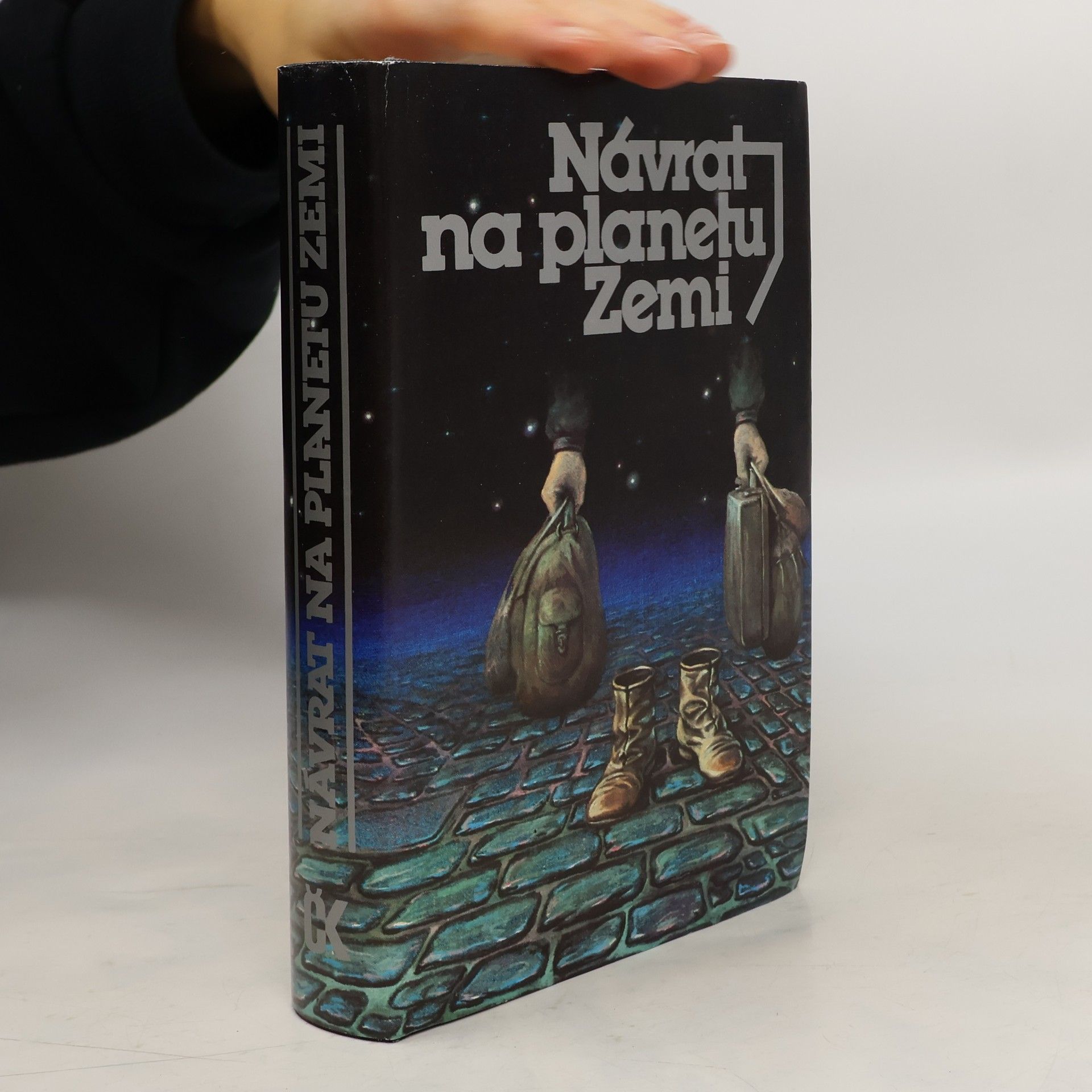 Návrat na planetu Zemi