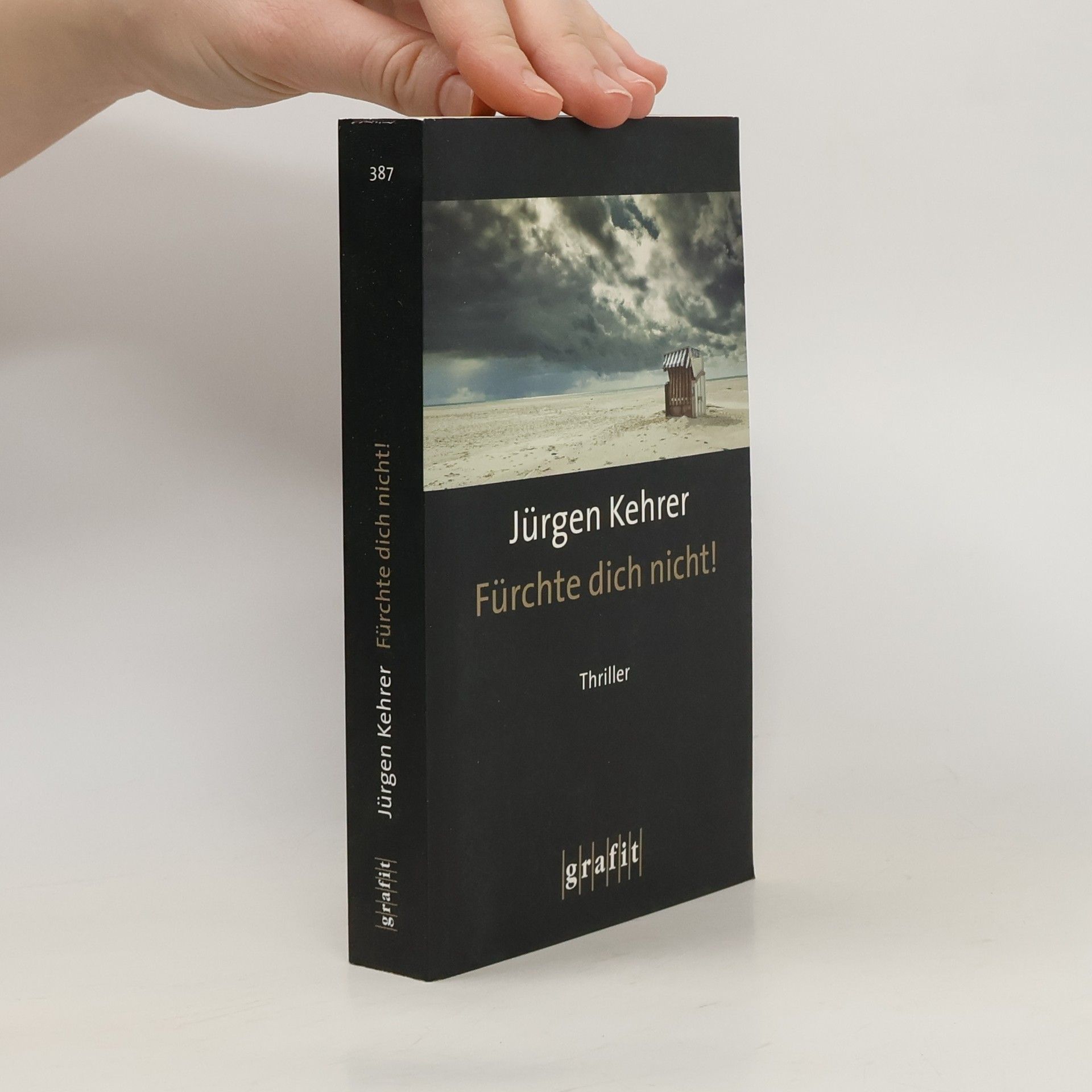 Jürgen Kehrer Fürchte dich nicht!