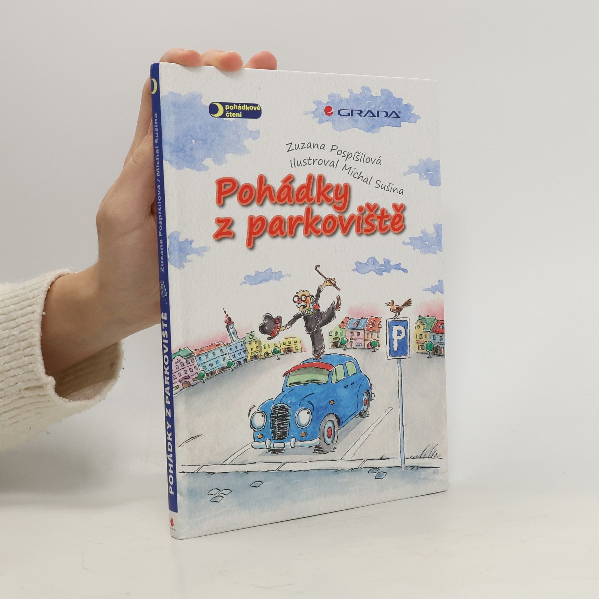 Pohádky z parkoviště