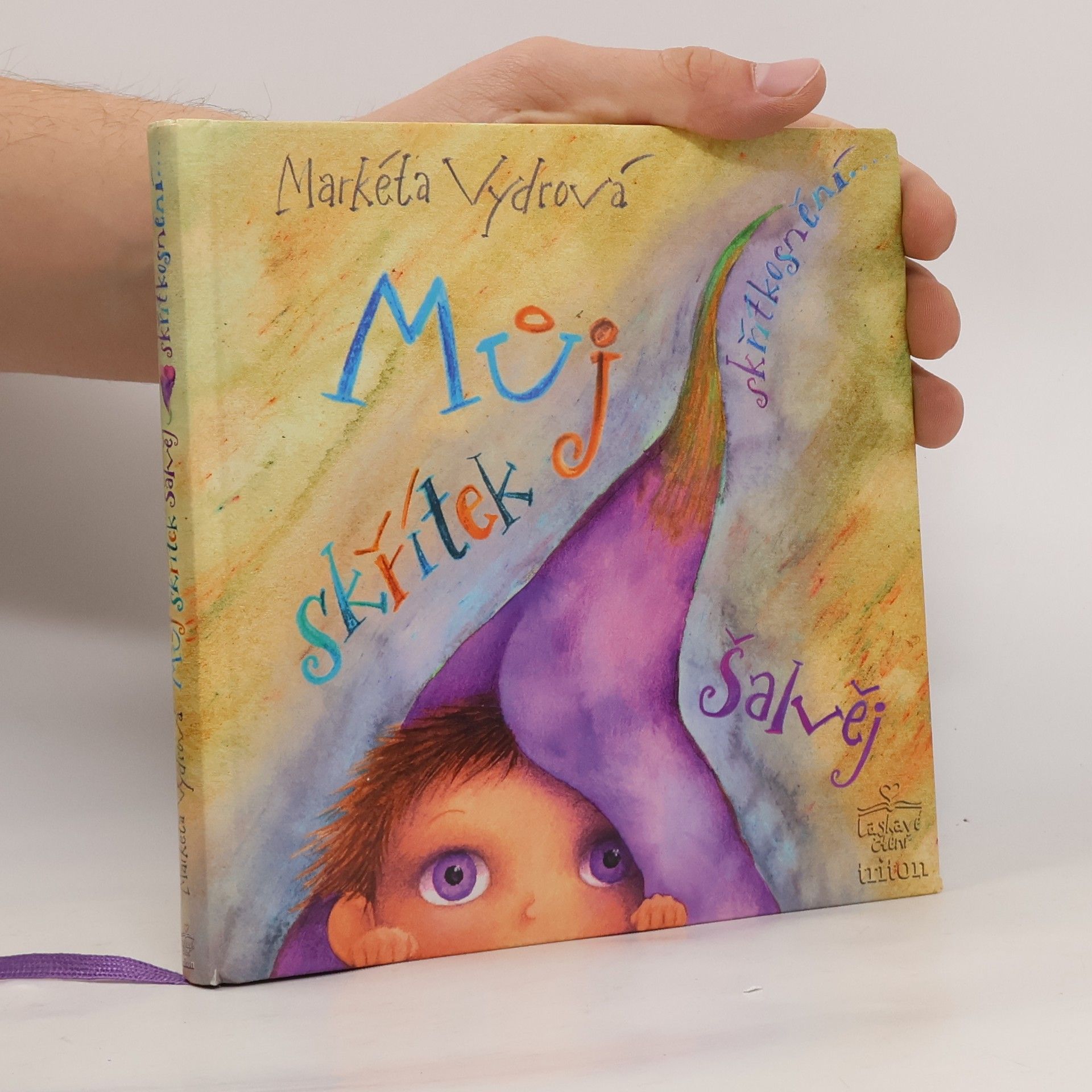 Můj skřítek Šalvěj