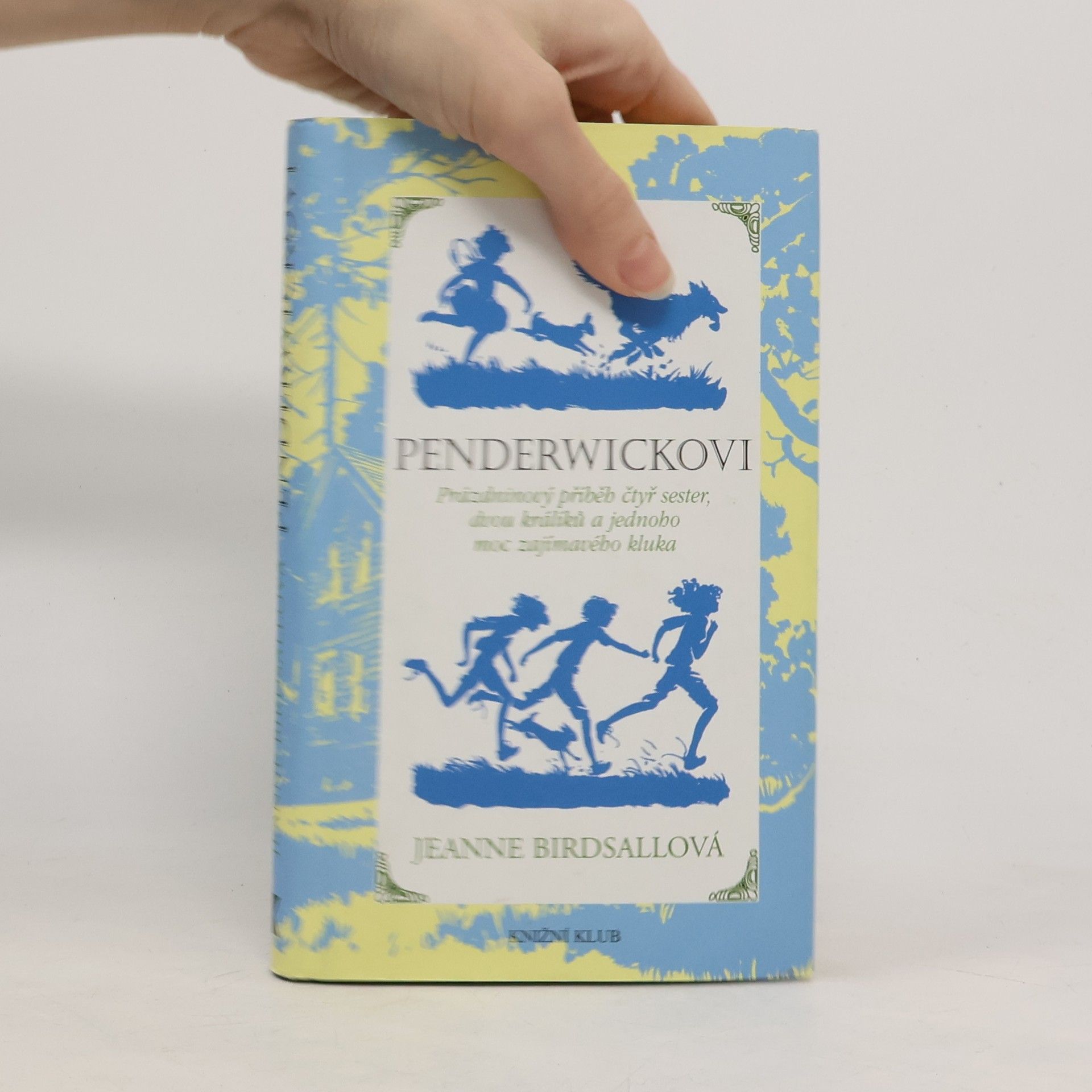 Jeanne Birdsall Penderwickovi