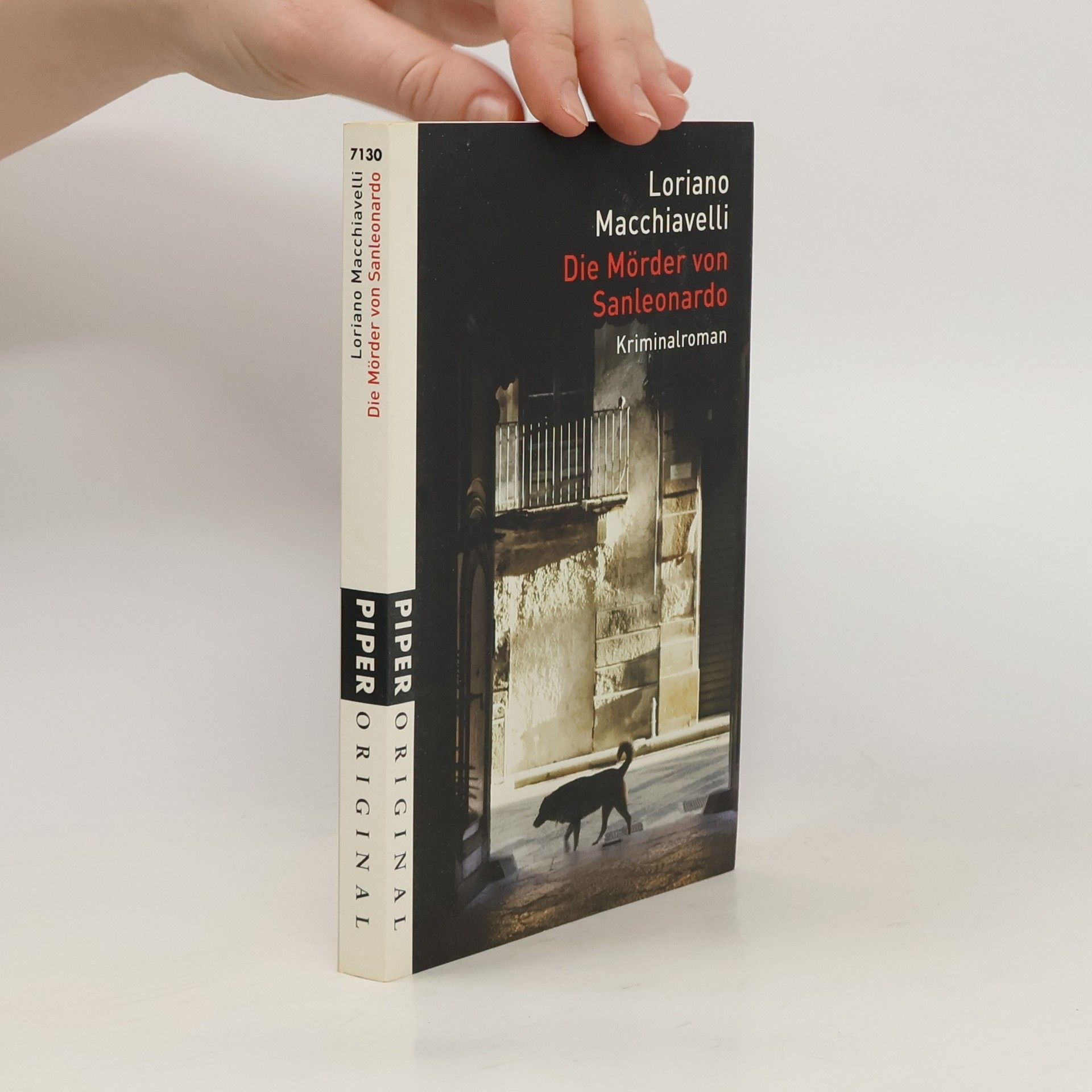 Die Mörder von Sanleonardo