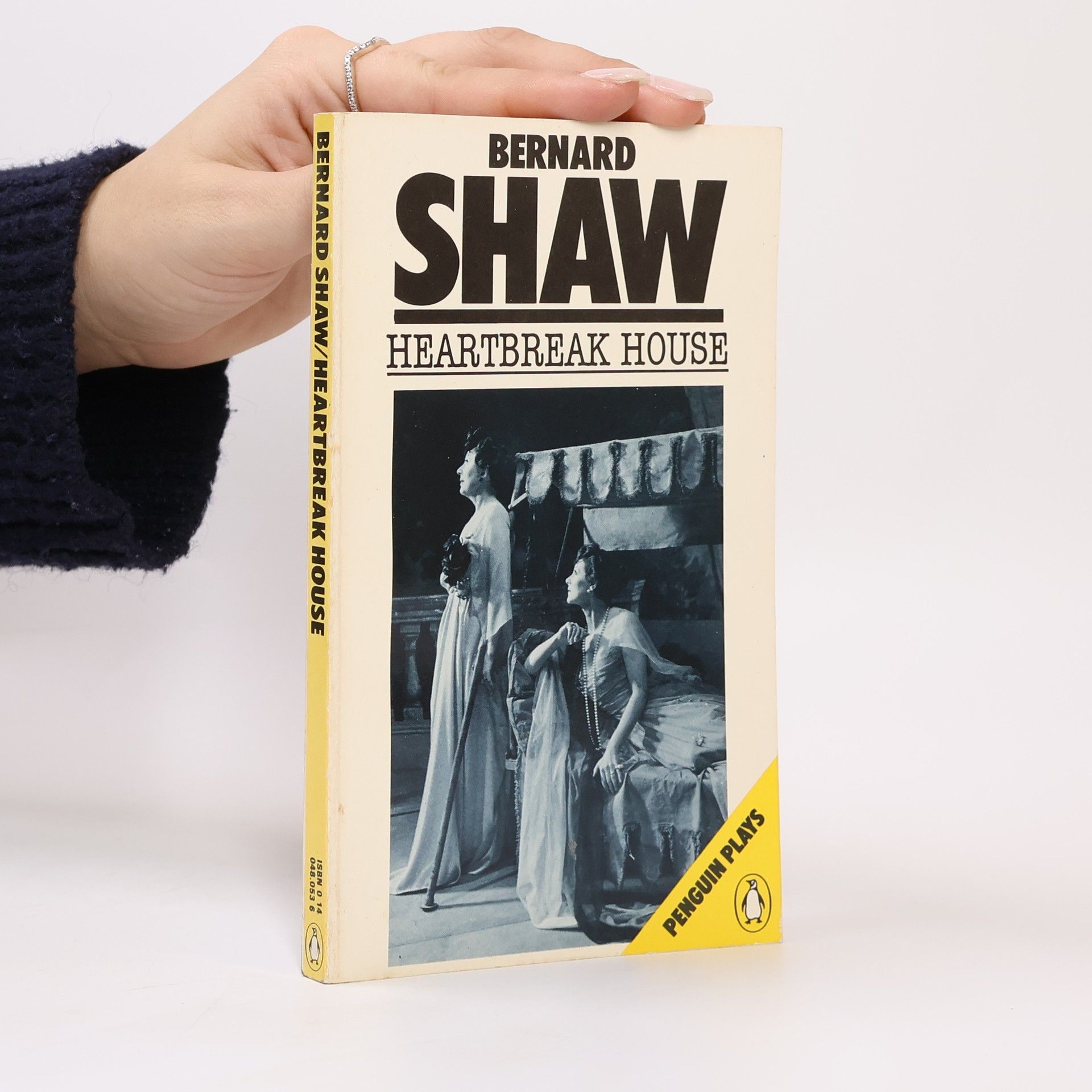 George Bernard Shaw Heartbreak House