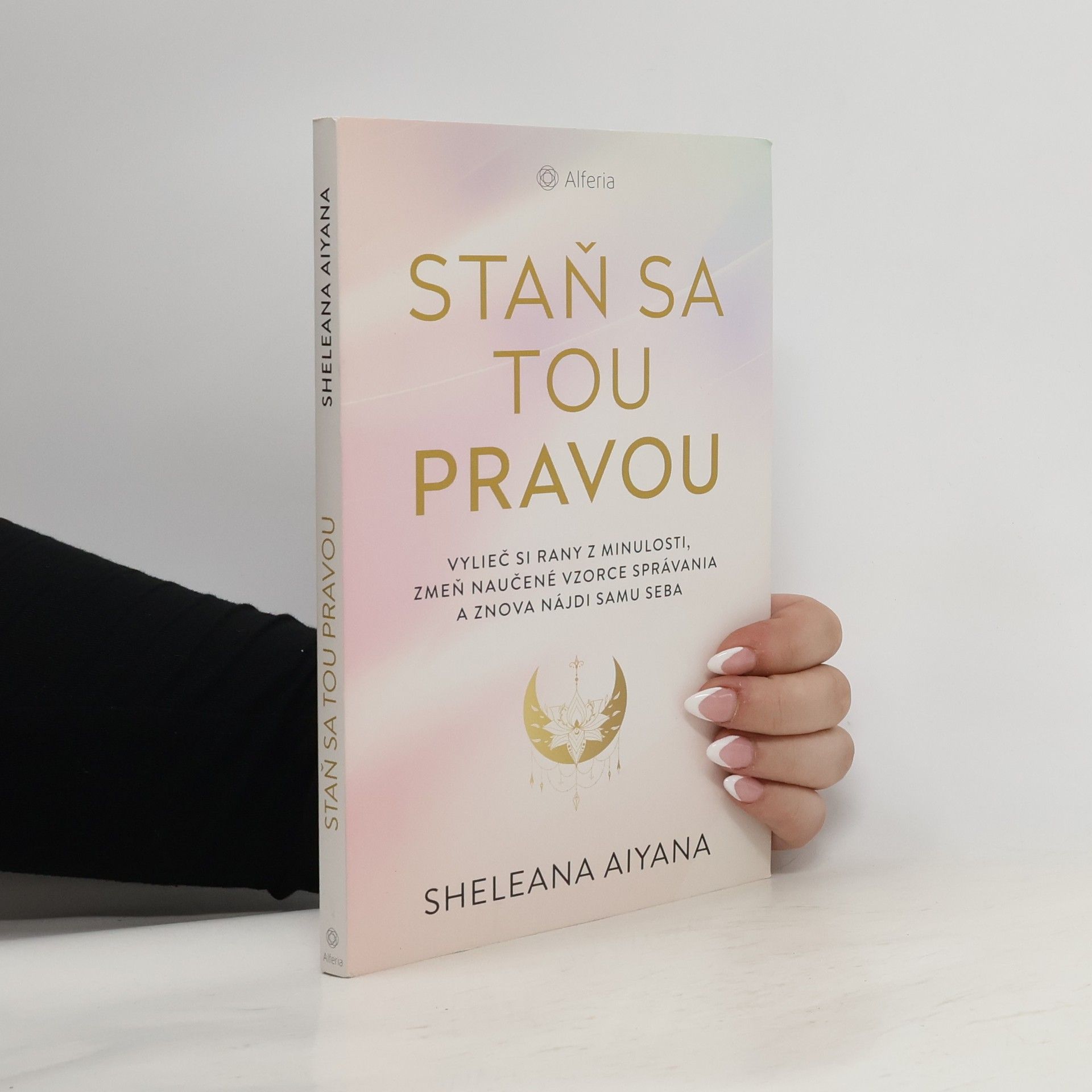 Sheleana Aiyana Staň sa tou pravou