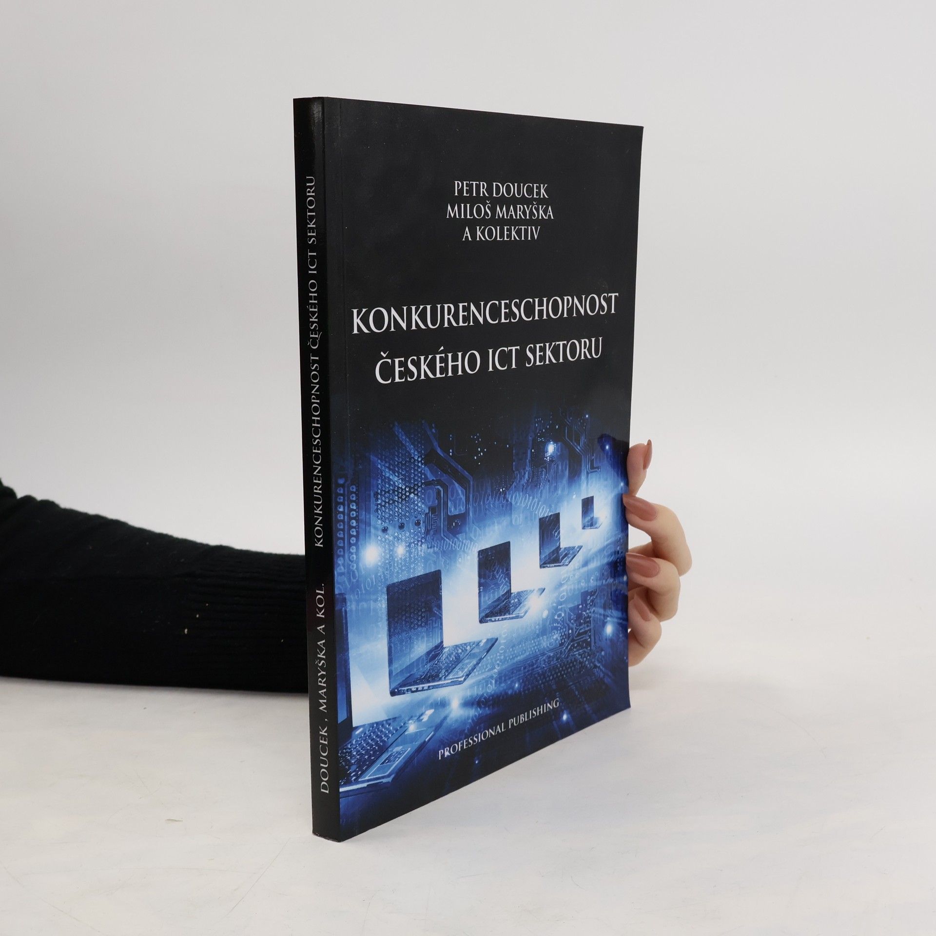 Petr Doucek Konkurenceschopnost českého ICT sektoru