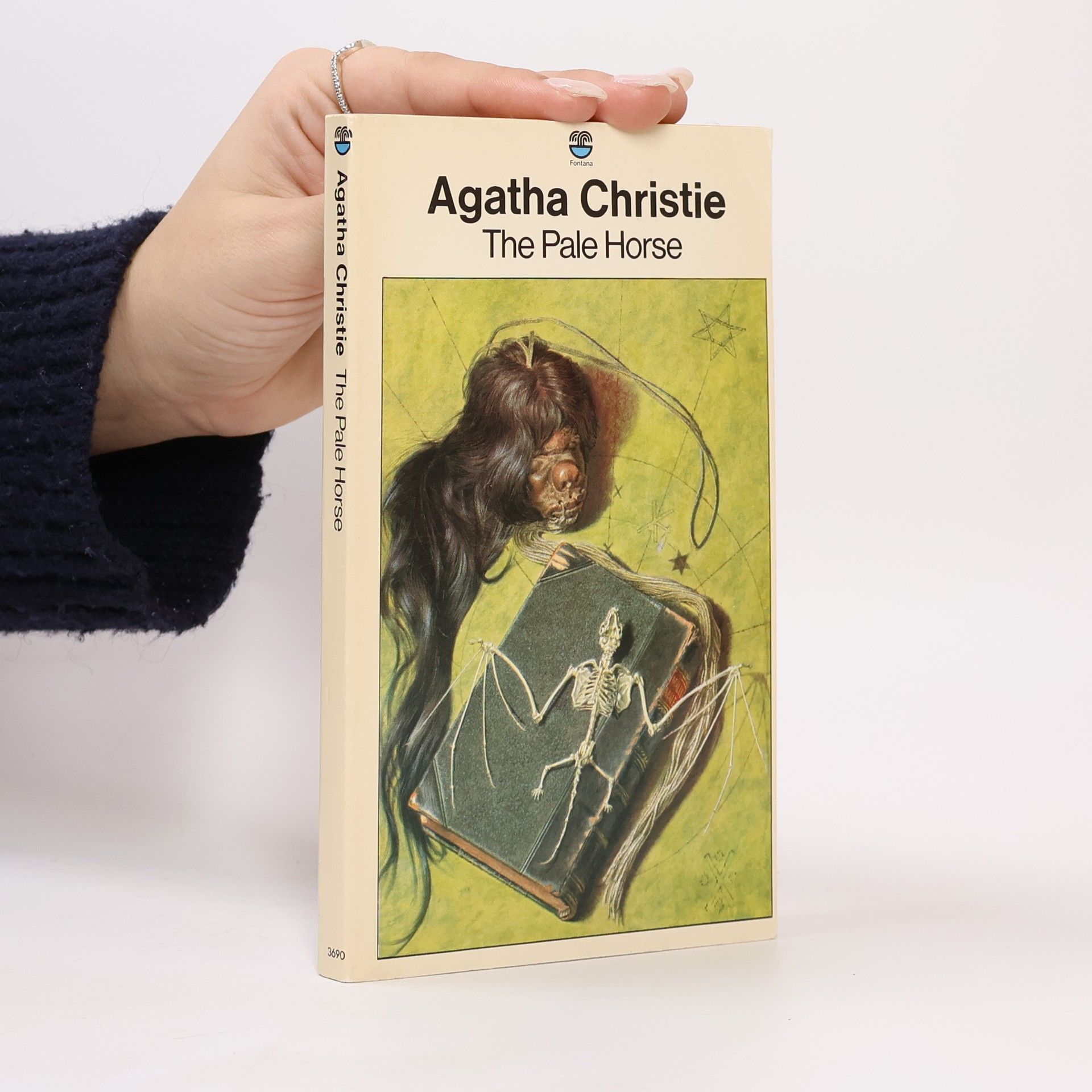 Agatha Christie The Pale Horse