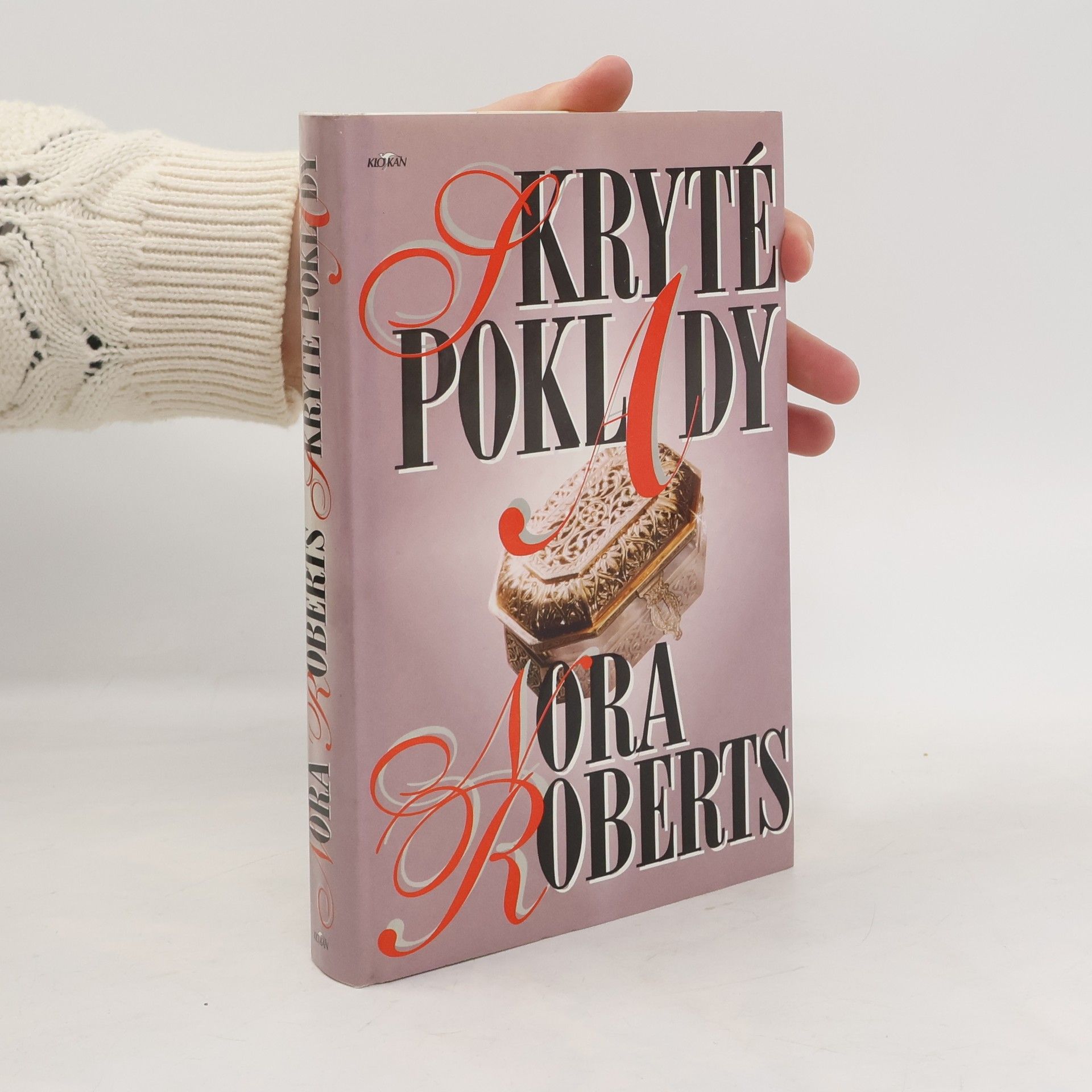 Nora Roberts Skryté poklady