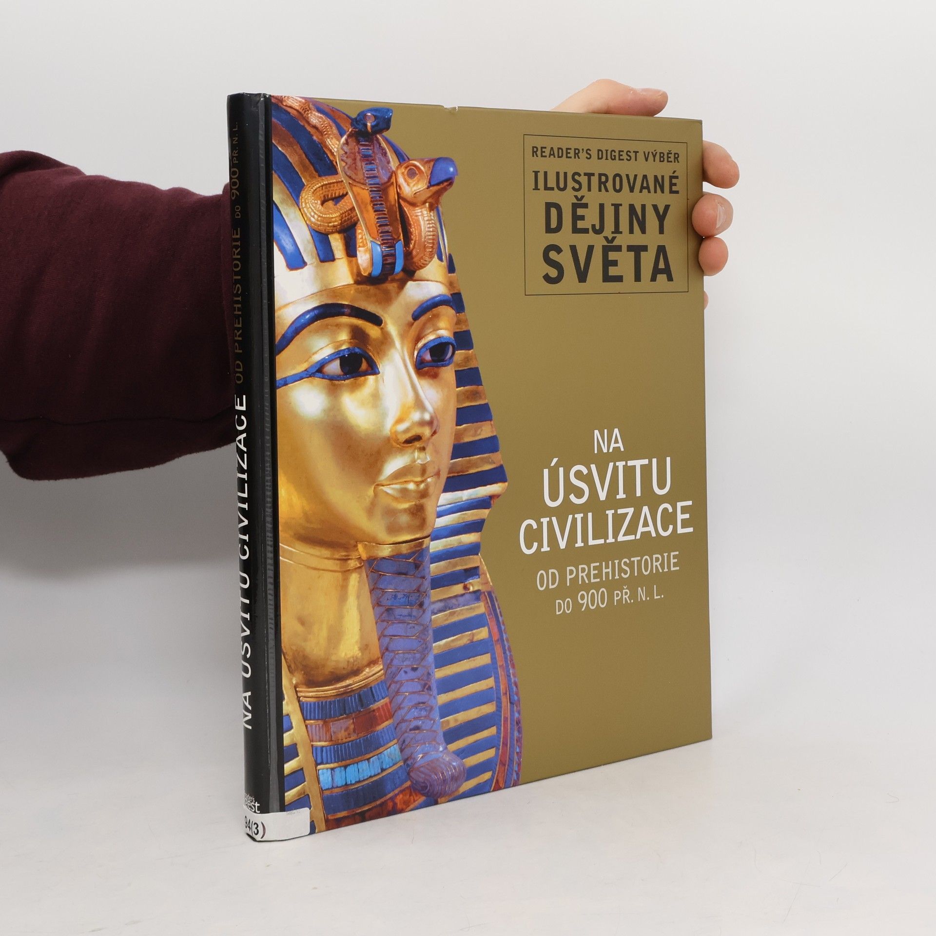 Kolektív autorov Na úsvitu civilizace: Od prehistorie do 900 př. n. l.