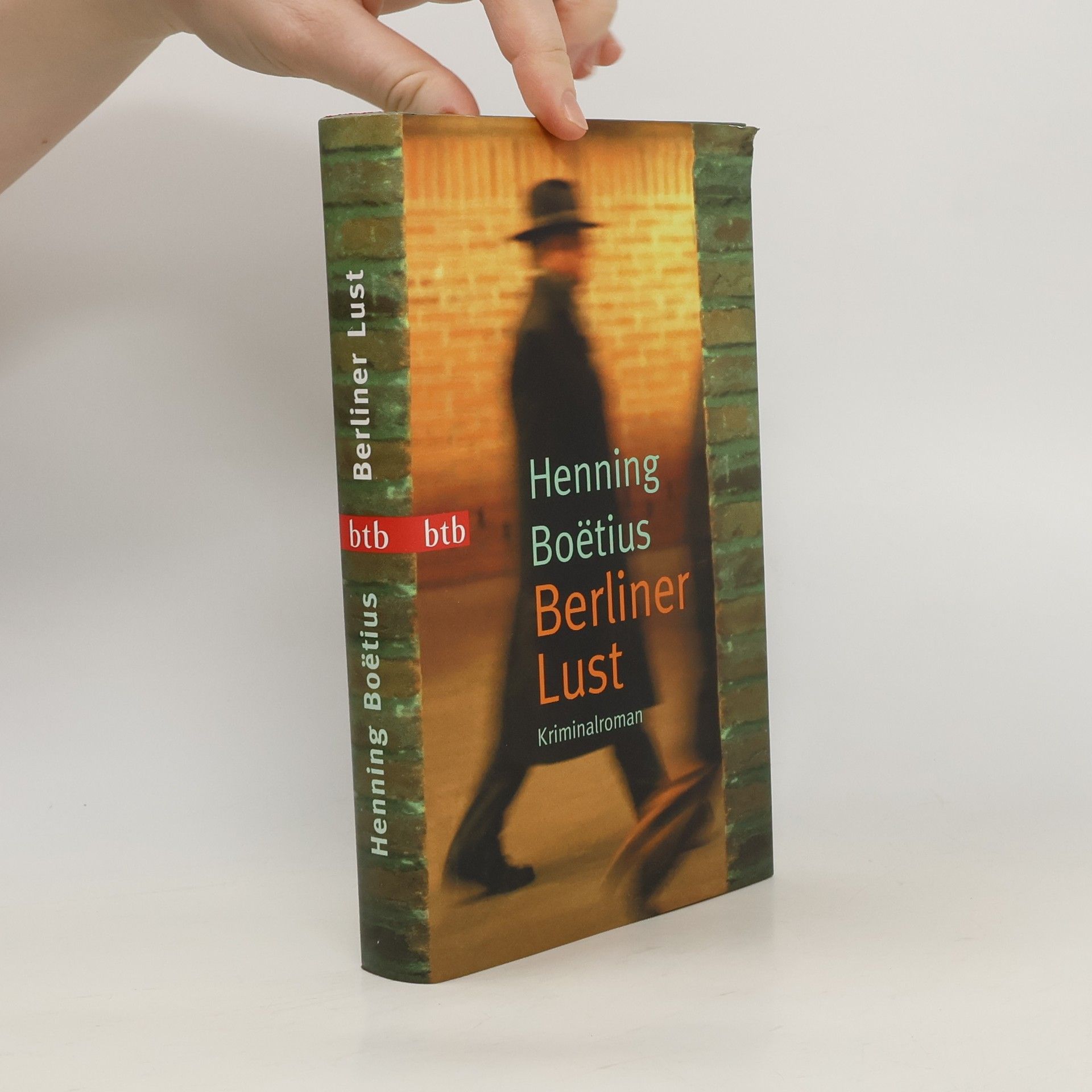 Henning Boëtius Berliner Lust