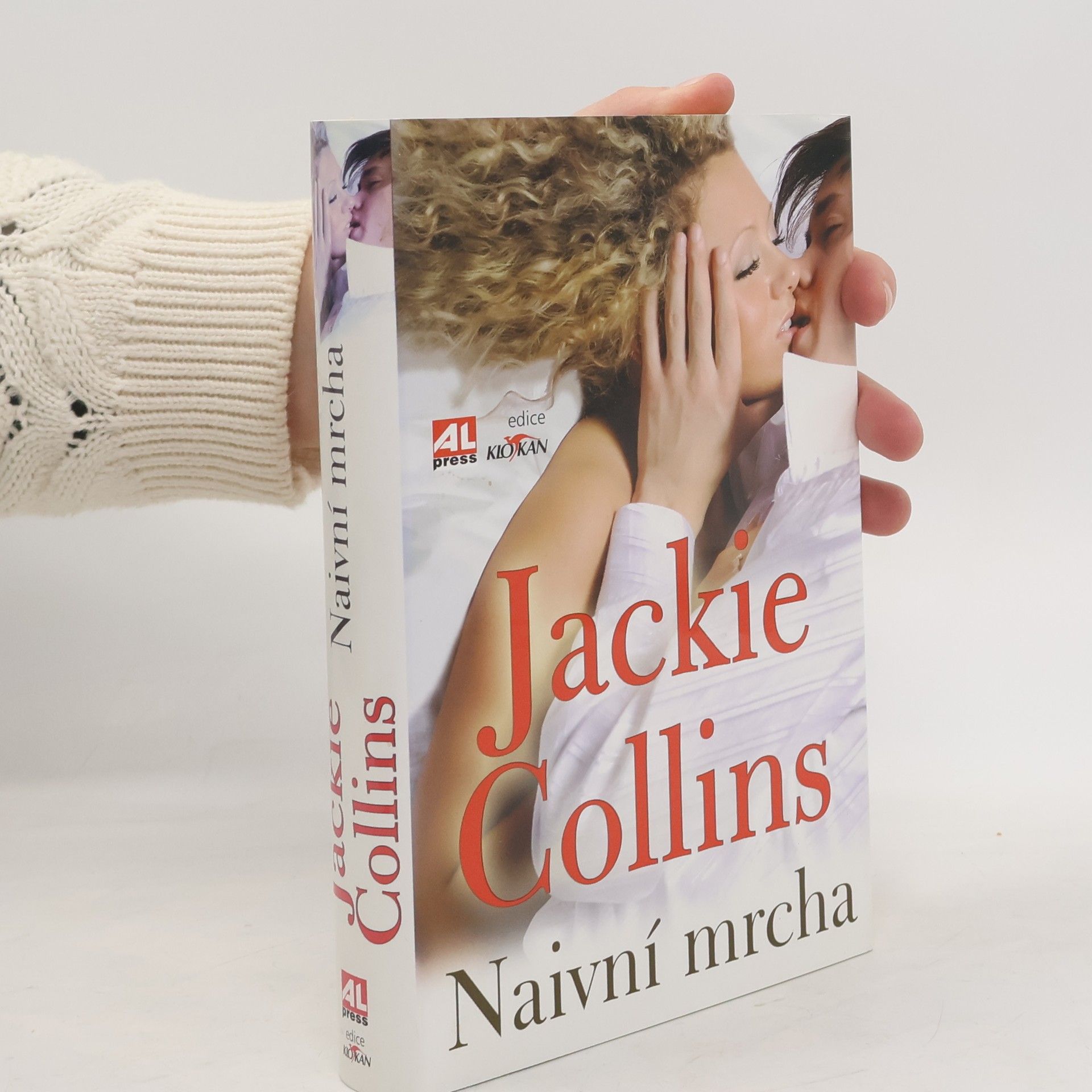 Jackie Collins Naivní mrcha