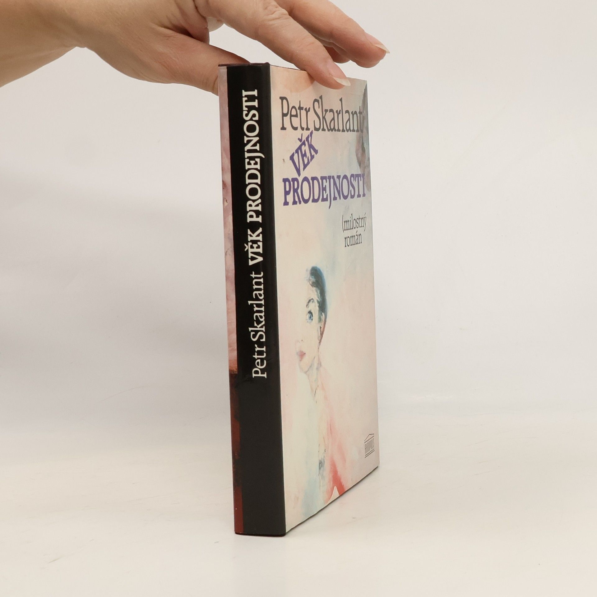 Petr Skarlant Věk prodejnosti