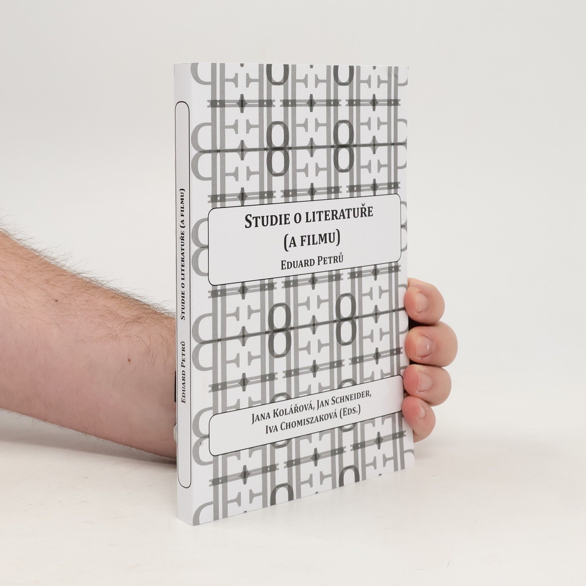 Studie o literatuře (a filmu)