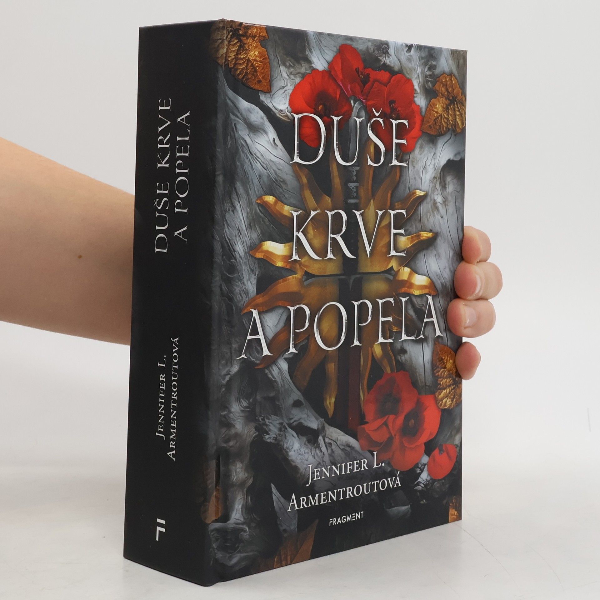 Jennifer L. Armentrout Duše krve a popela