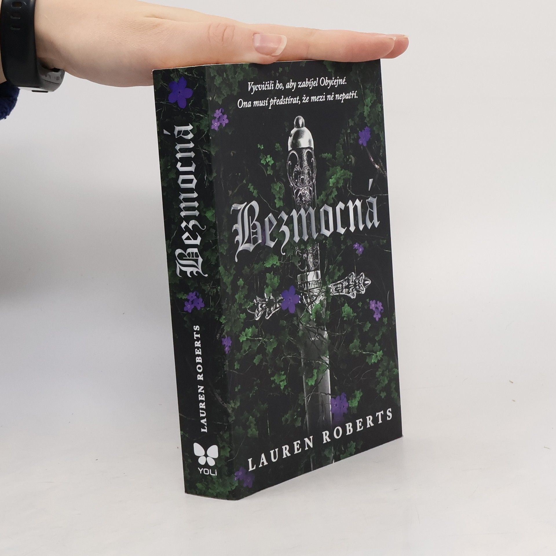 Lauren Roberts Bezmocná