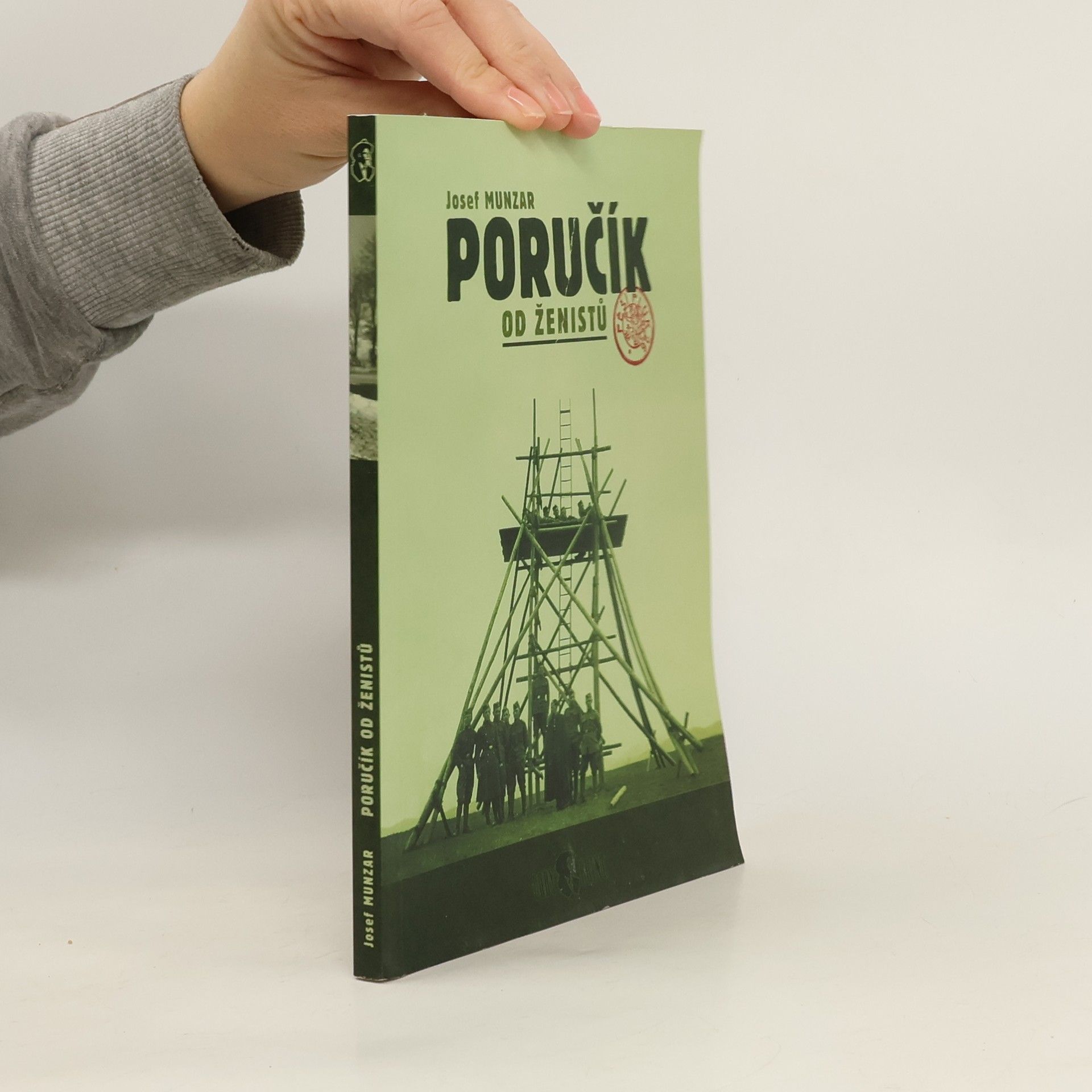 Poručík od ženistů