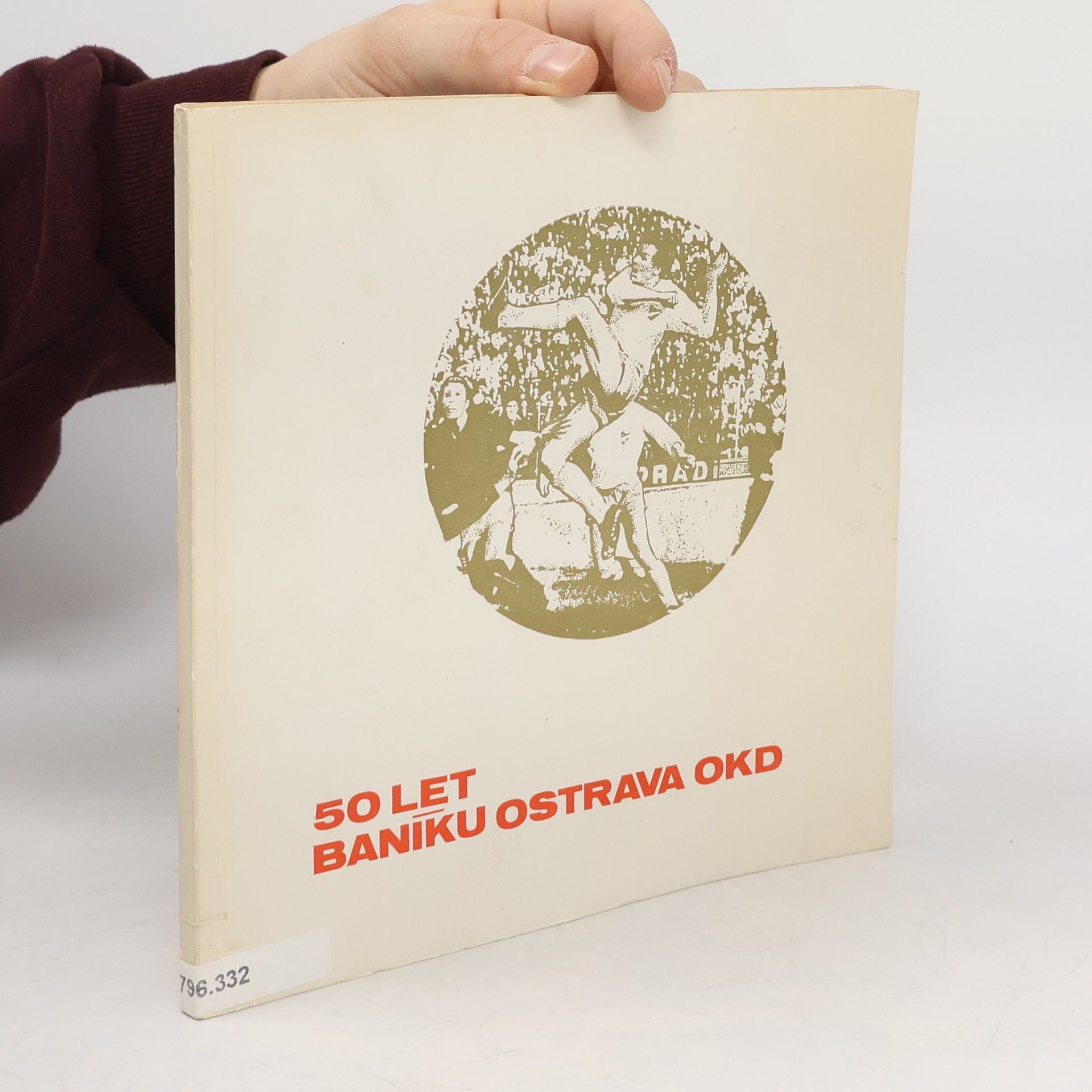 50 let Baníku Ostrava OKD