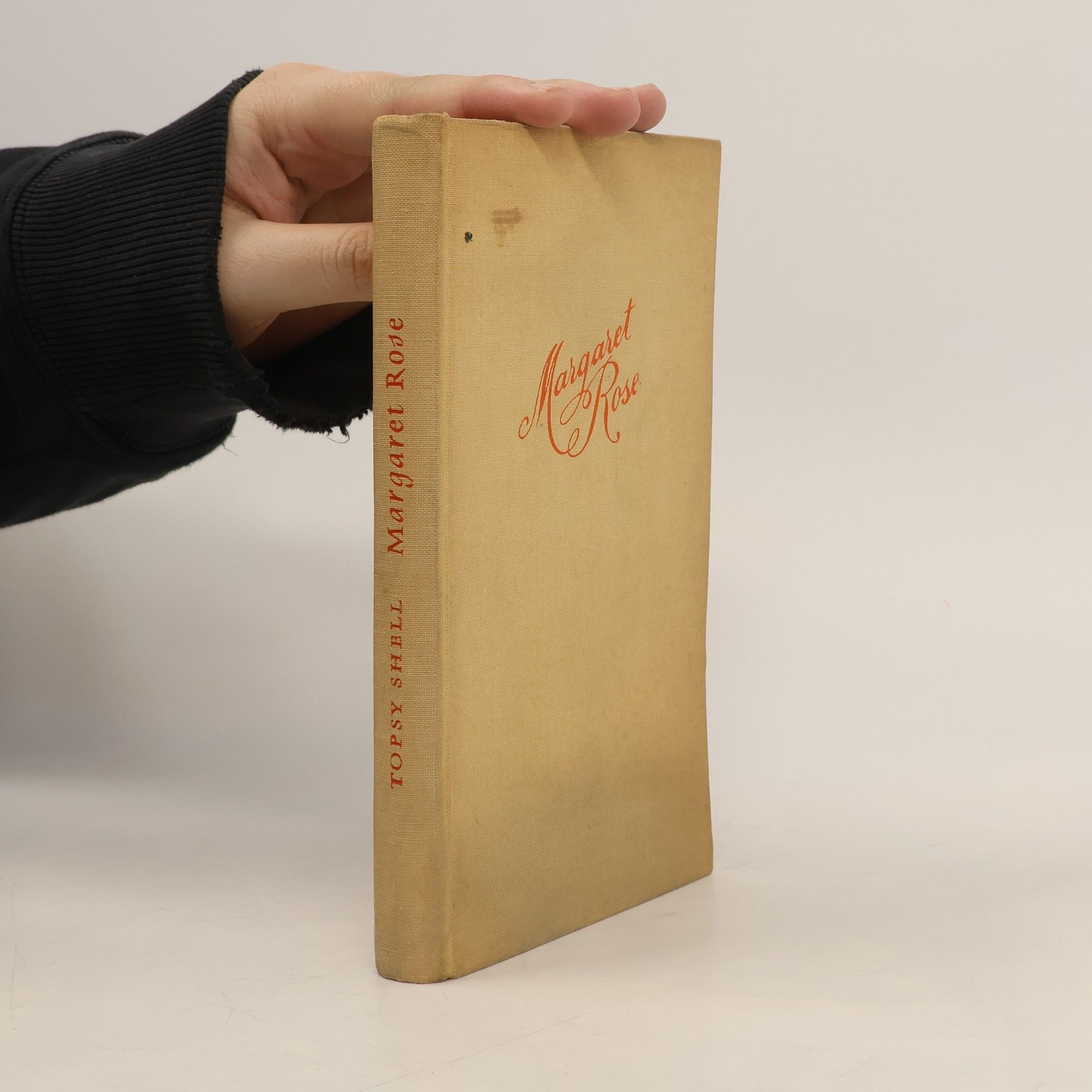 Topsy Shell Margaret Rose