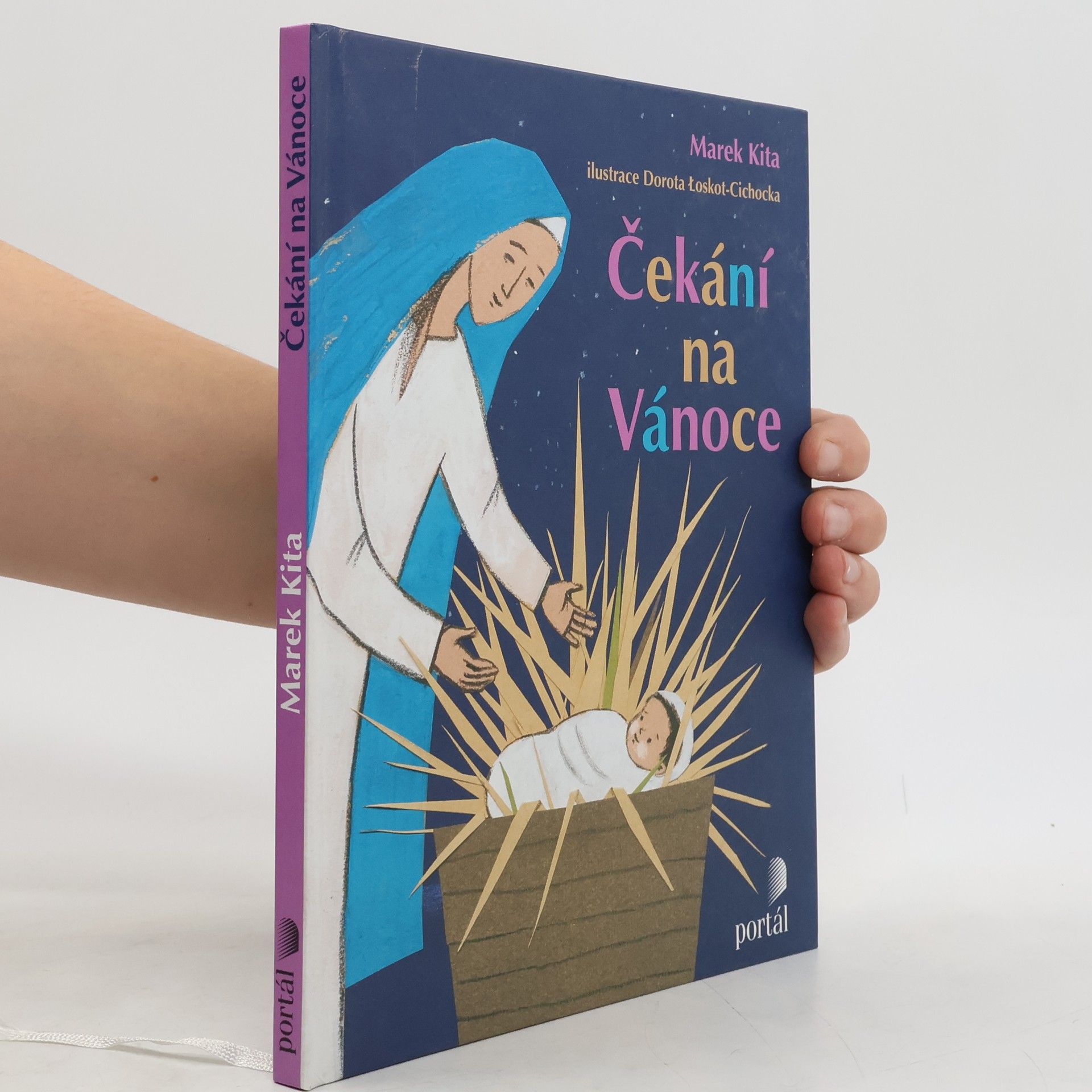 Marek Kita Čekání na Vánoce