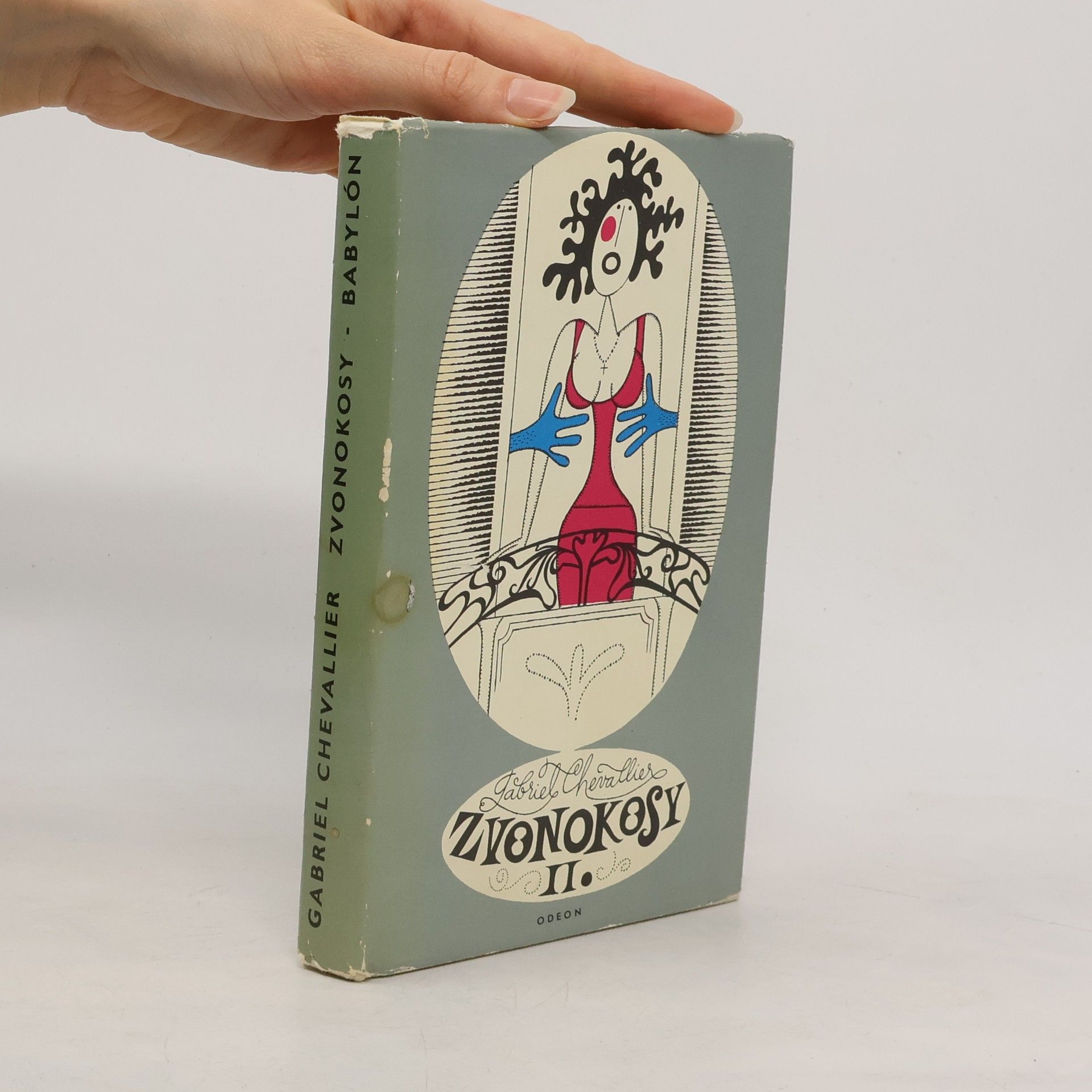 Zvonokosy II. Babylón