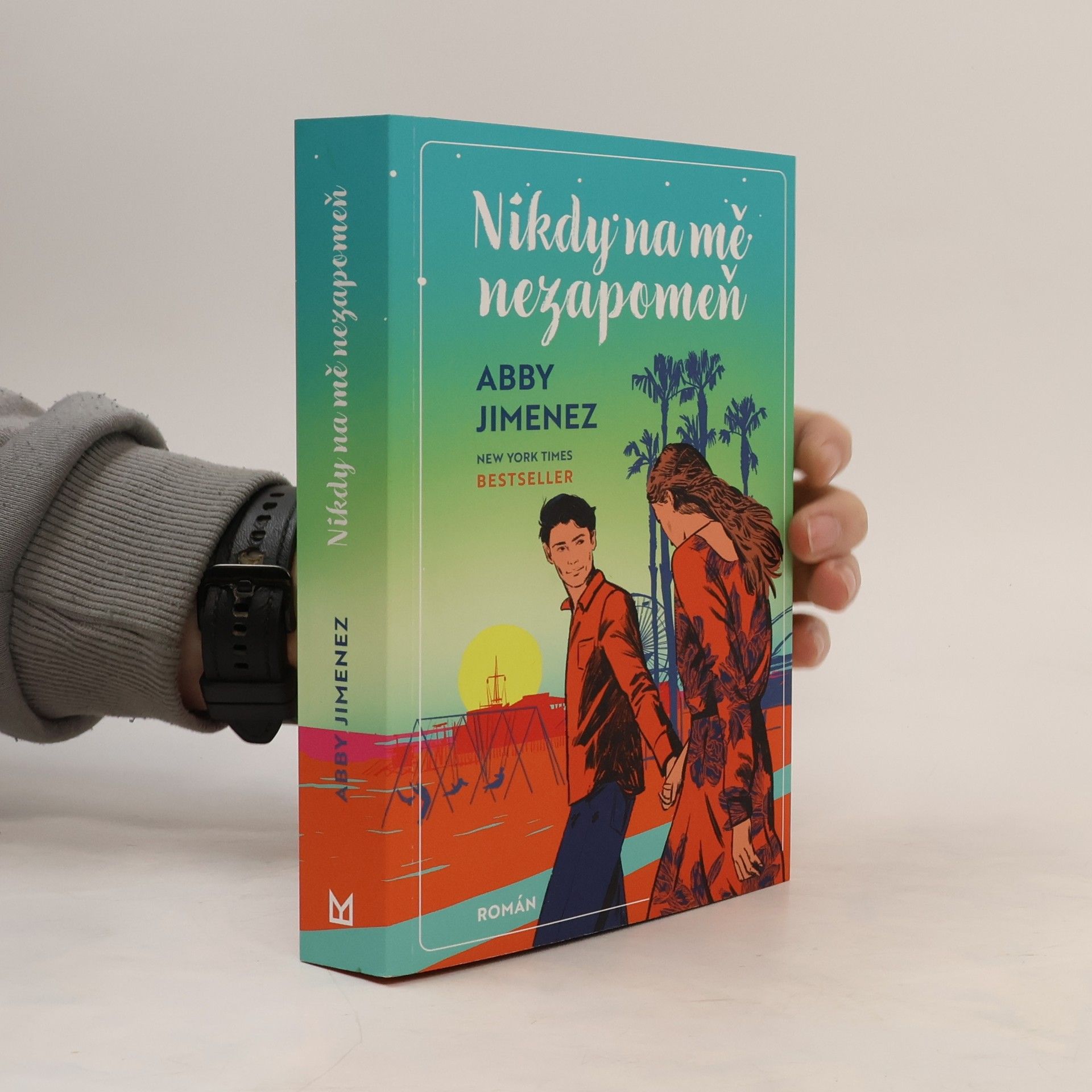 Nikdy na mě nezapomeň