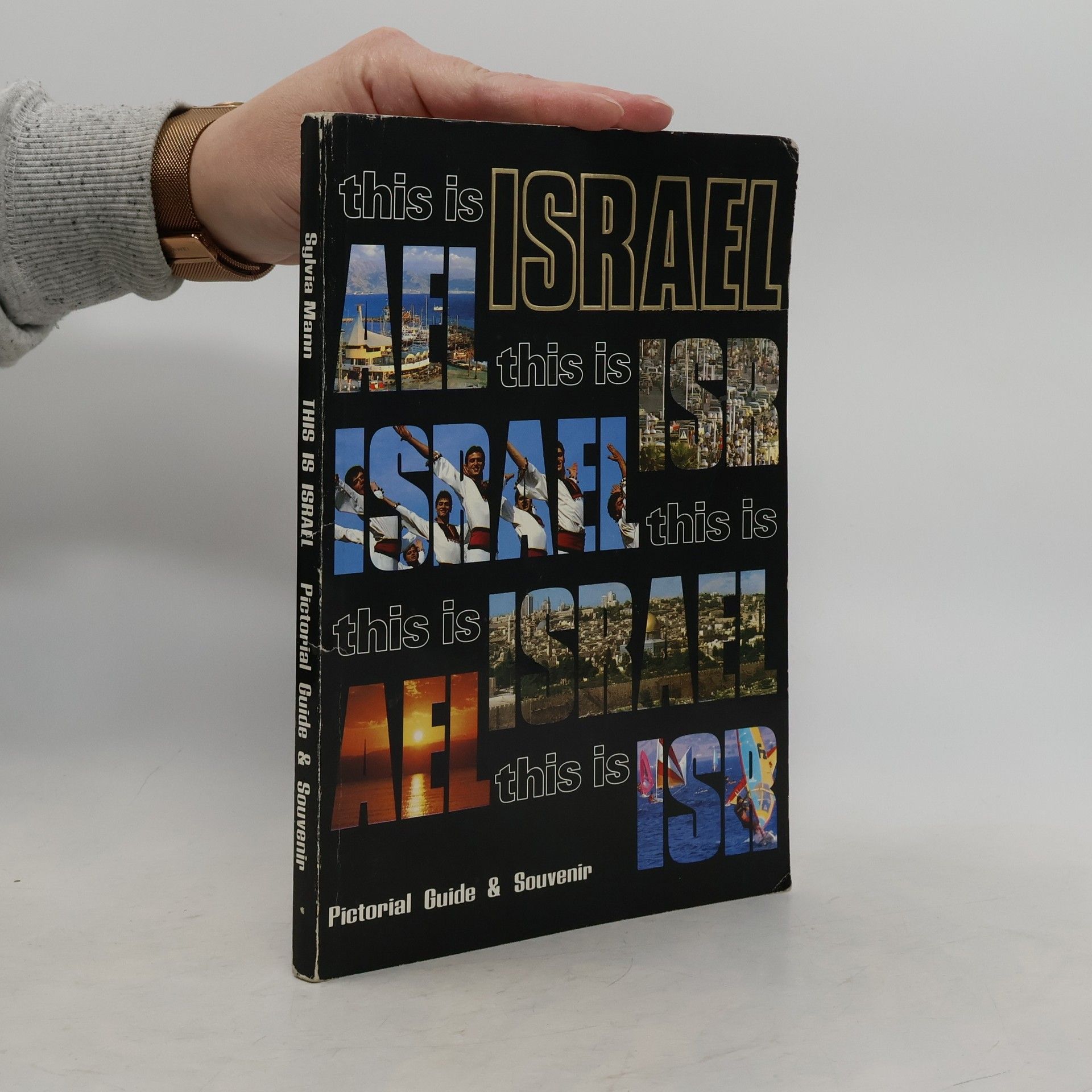 Collectif d'auteurs This is Israel